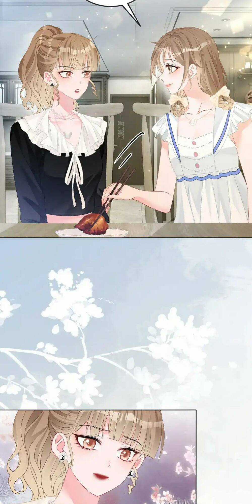 Cô Ấy Ngày Nào Cũng Lên Hot Search! Chapter 110 trang 16