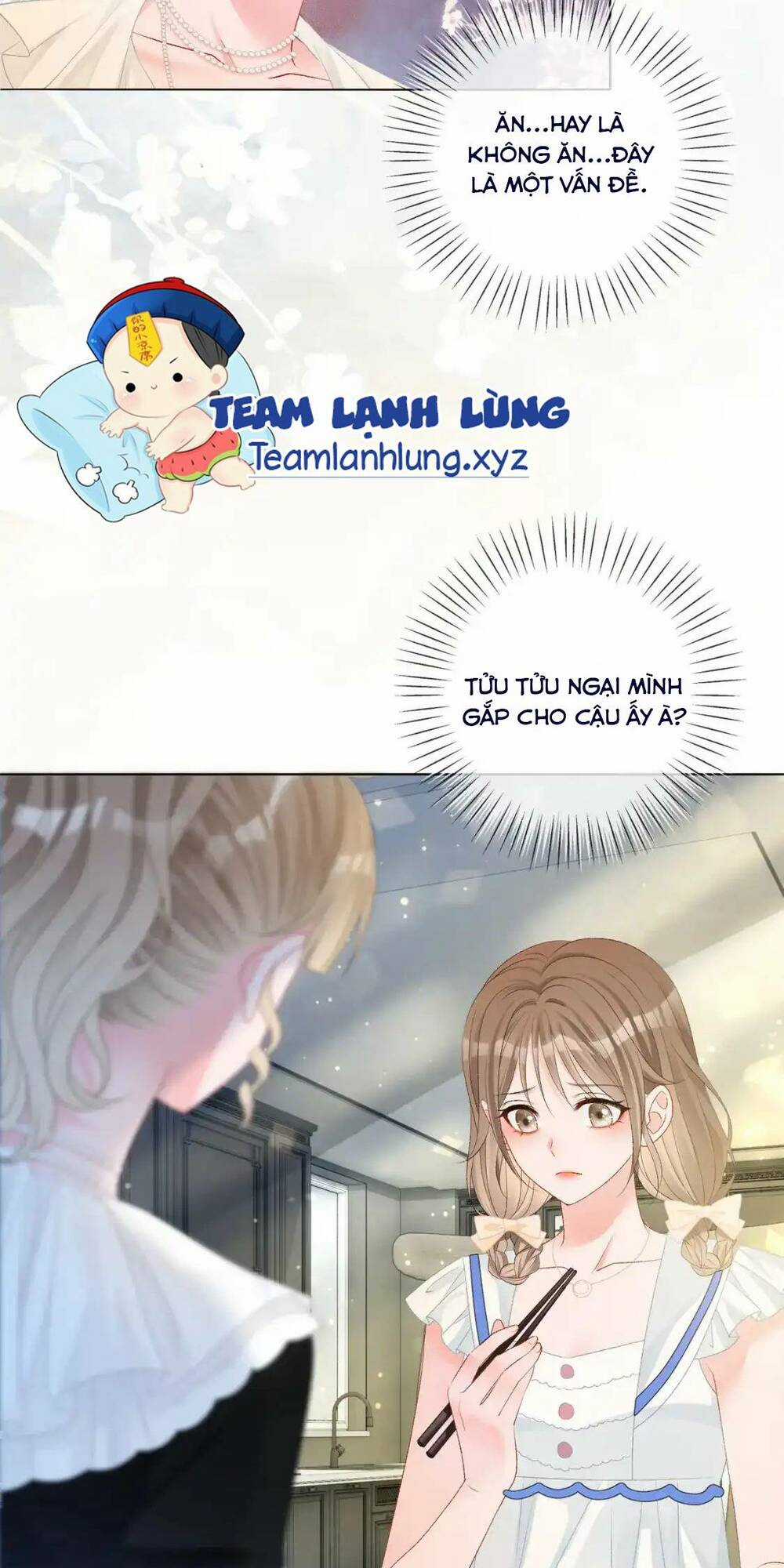 Cô Ấy Ngày Nào Cũng Lên Hot Search! Chapter 110 trang 17