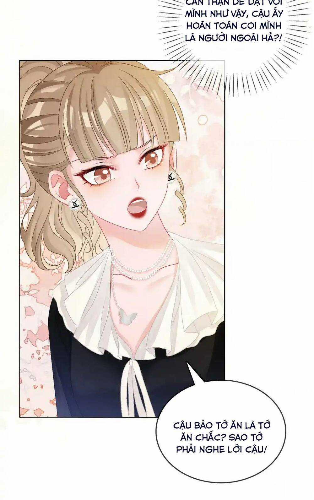 Cô Ấy Ngày Nào Cũng Lên Hot Search! Chapter 110 trang 19