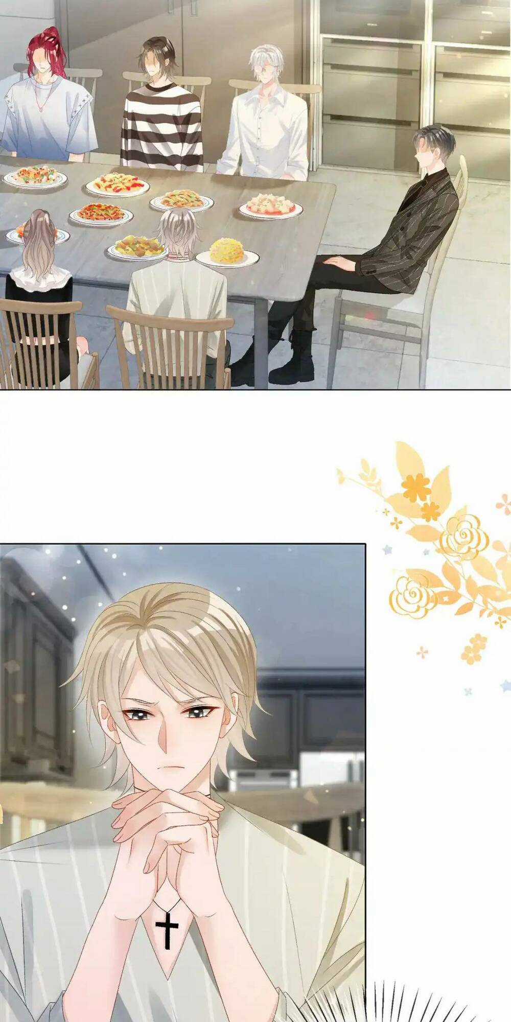 Cô Ấy Ngày Nào Cũng Lên Hot Search! Chapter 110 trang 2