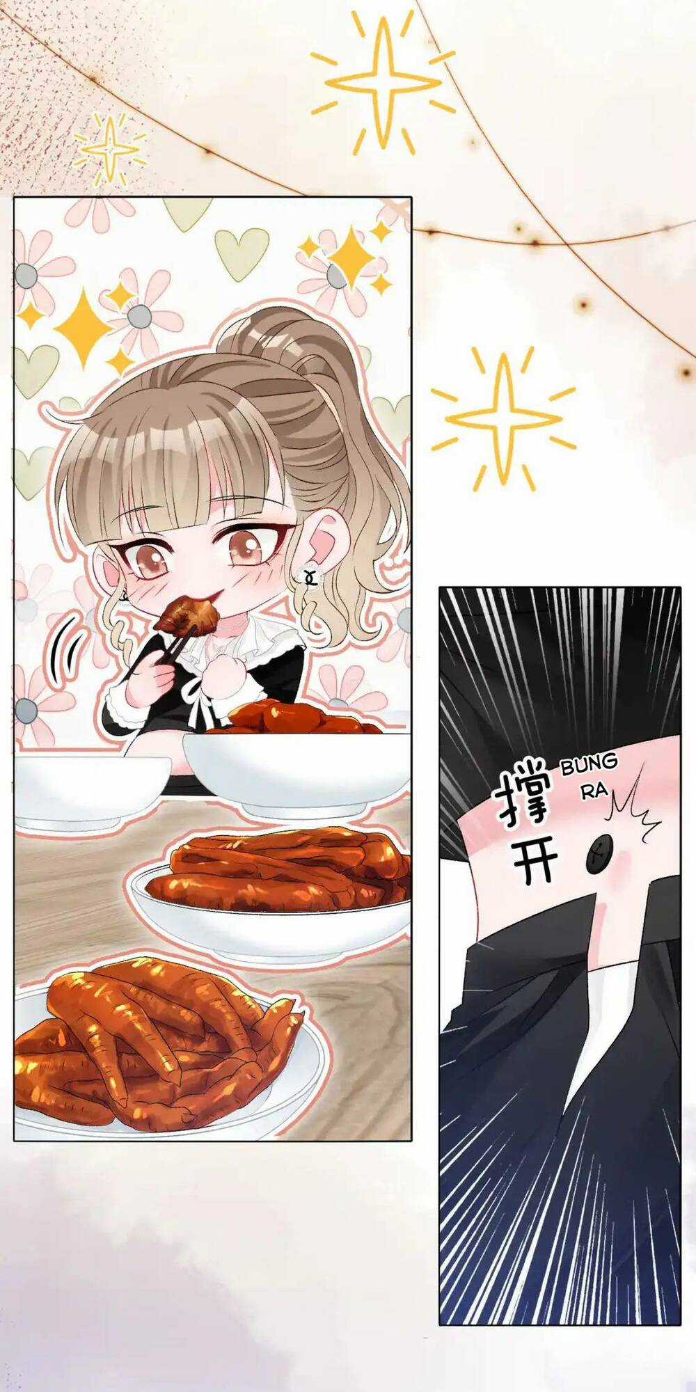 Cô Ấy Ngày Nào Cũng Lên Hot Search! Chapter 110 trang 25