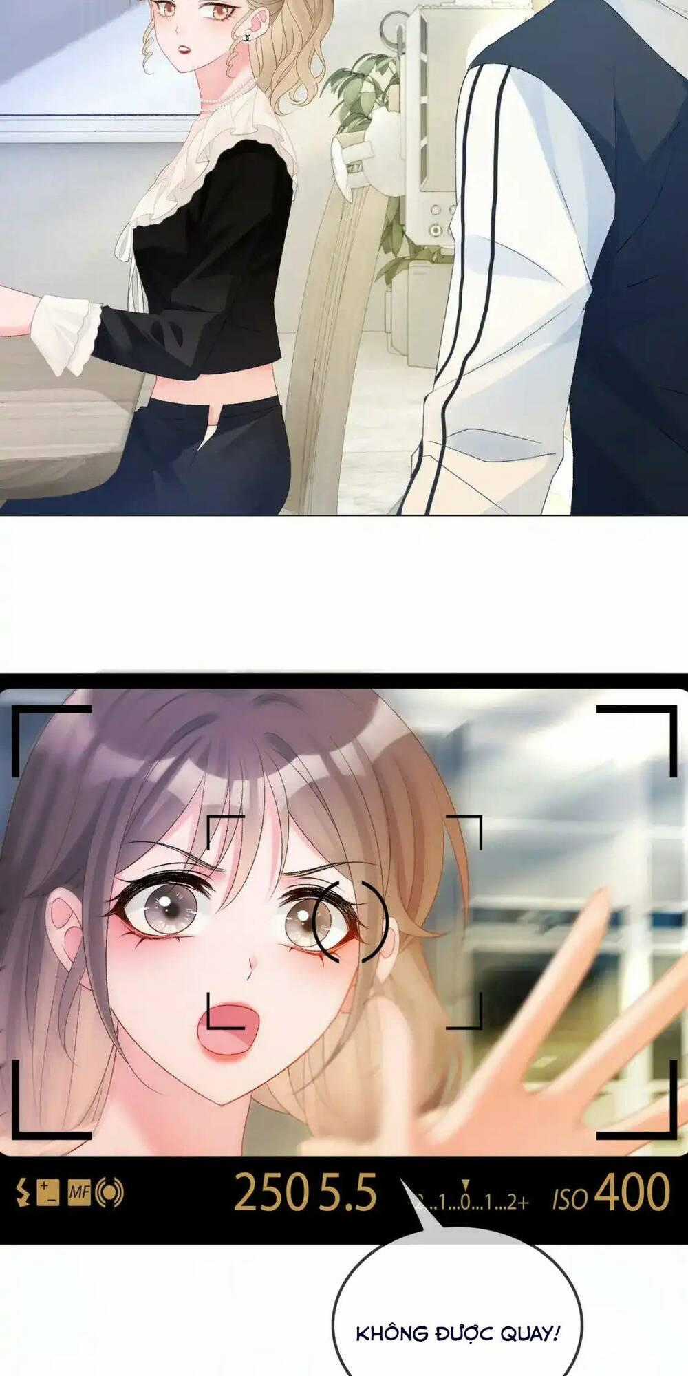 Cô Ấy Ngày Nào Cũng Lên Hot Search! Chapter 110 trang 27