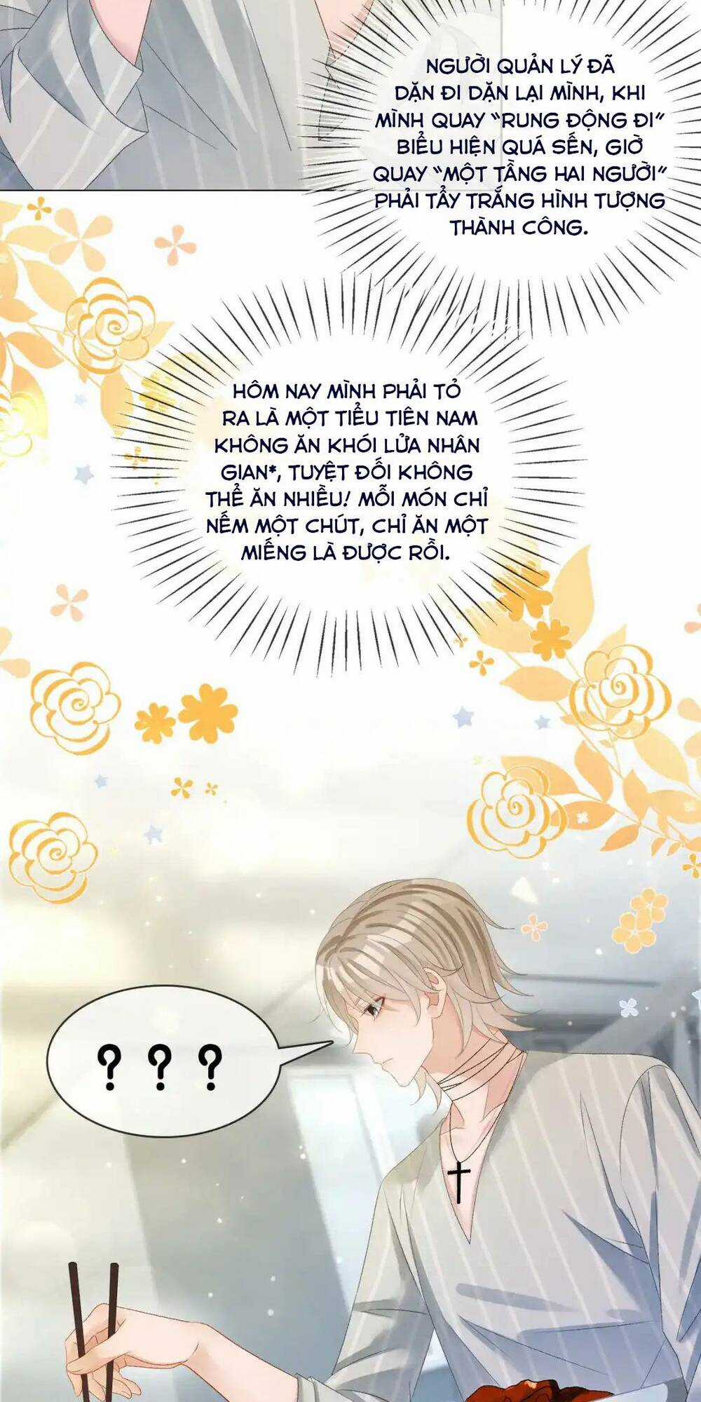 Cô Ấy Ngày Nào Cũng Lên Hot Search! Chapter 110 trang 3