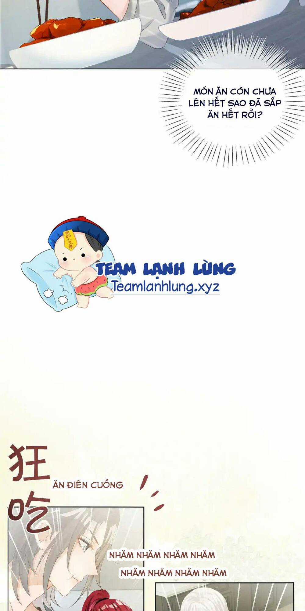 Cô Ấy Ngày Nào Cũng Lên Hot Search! Chapter 110 trang 4