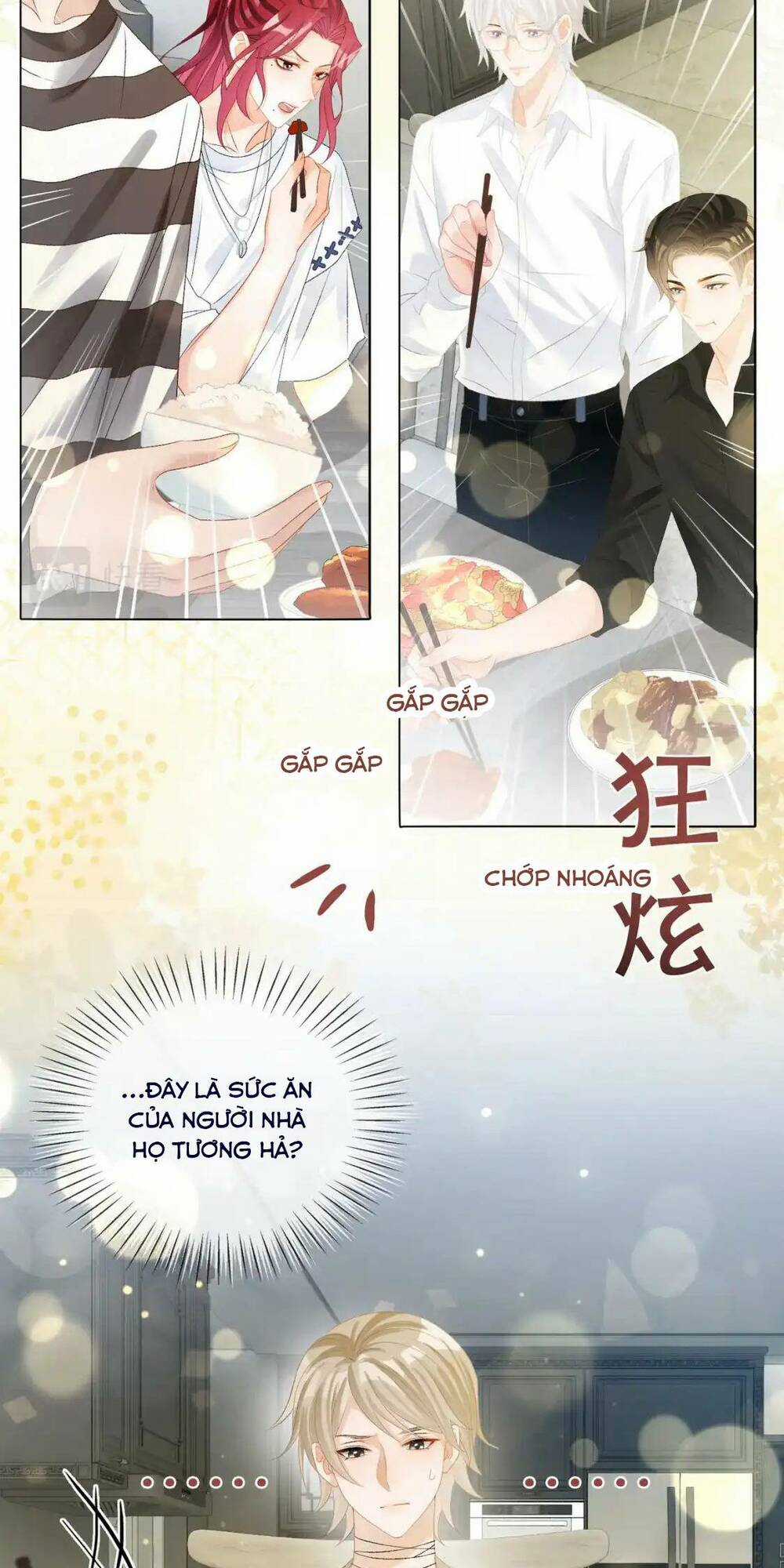 Cô Ấy Ngày Nào Cũng Lên Hot Search! Chapter 110 trang 5