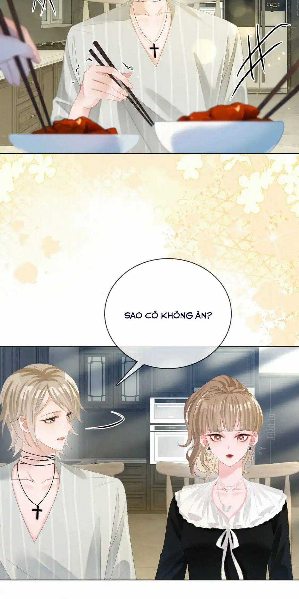 Cô Ấy Ngày Nào Cũng Lên Hot Search! Chapter 110 trang 6