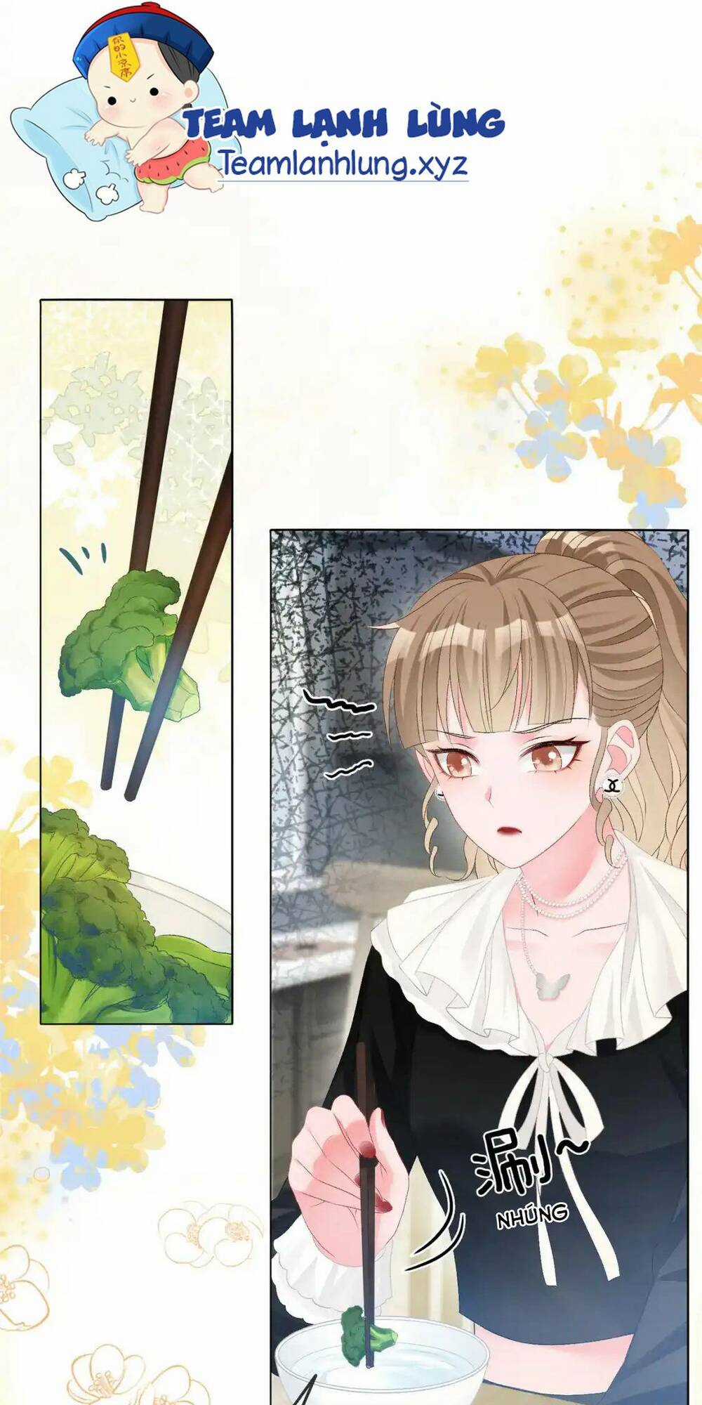 Cô Ấy Ngày Nào Cũng Lên Hot Search! Chapter 110 trang 7