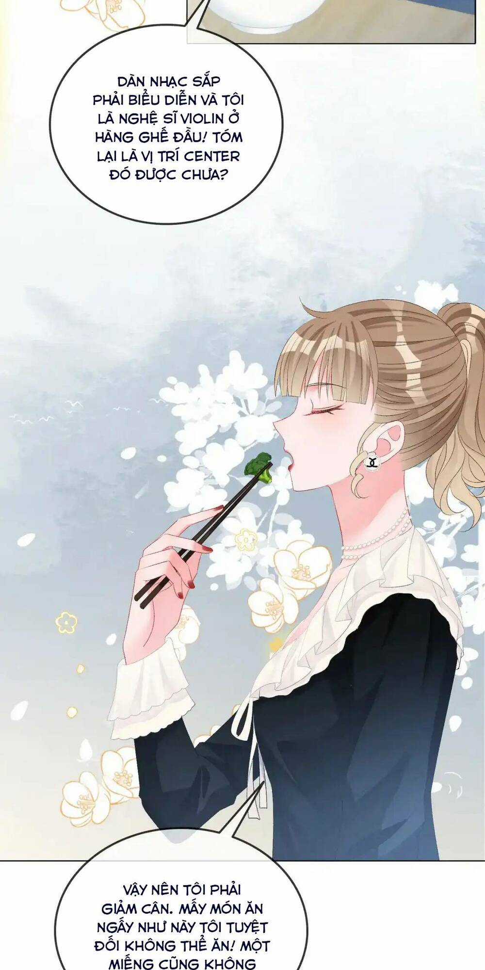 Cô Ấy Ngày Nào Cũng Lên Hot Search! Chapter 110 trang 8