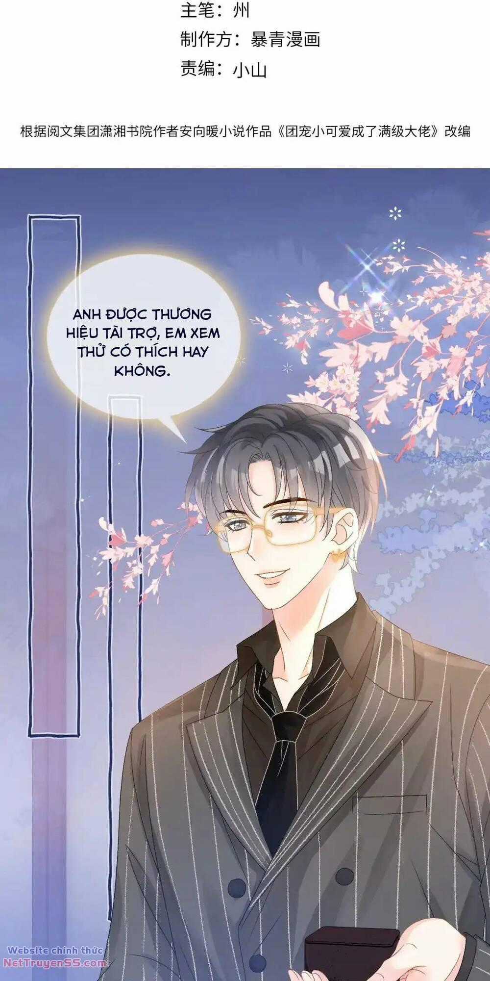 Cô Ấy Ngày Nào Cũng Lên Hot Search! Chapter 113 trang 1