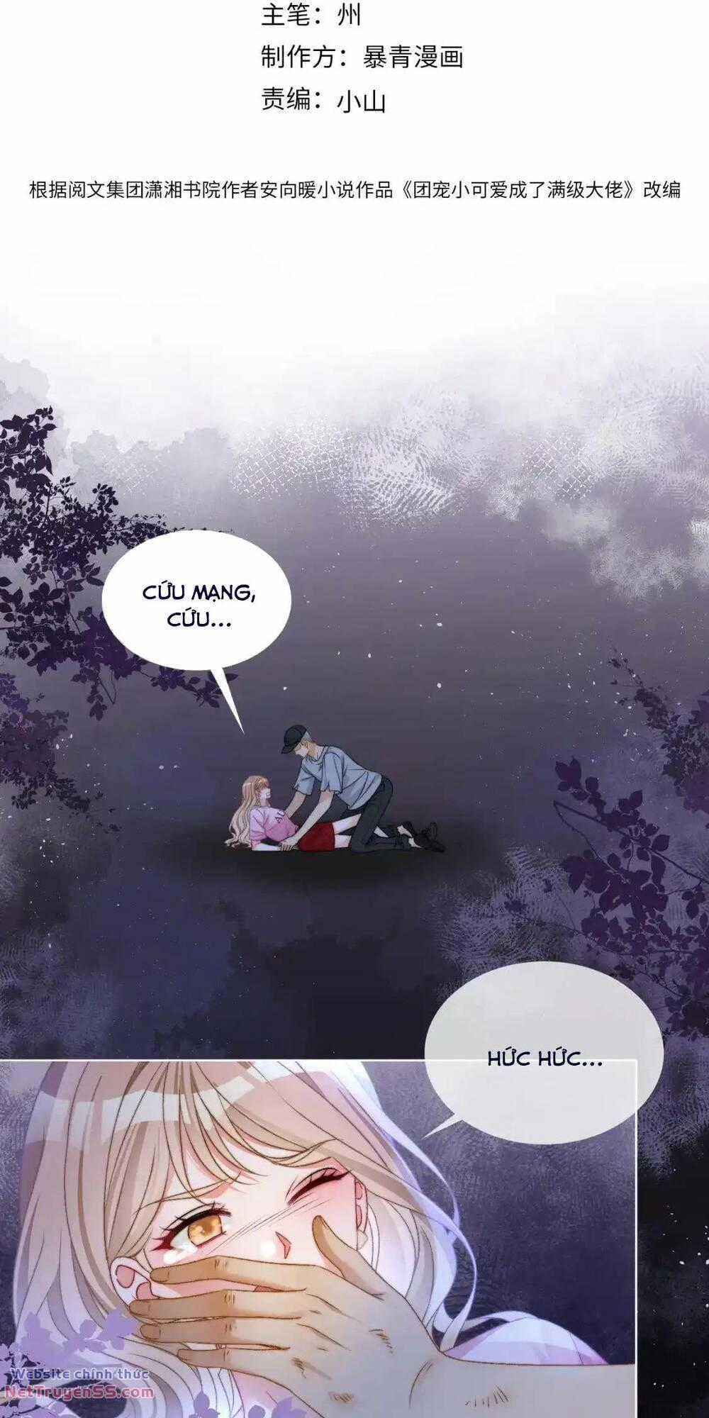 Cô Ấy Ngày Nào Cũng Lên Hot Search! Chapter 117 trang 1