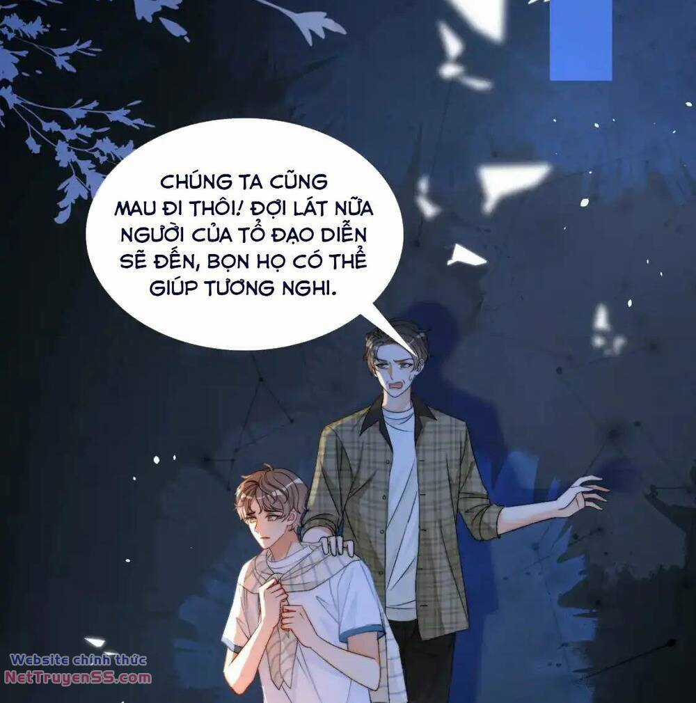 Cô Ấy Ngày Nào Cũng Lên Hot Search! Chapter 117 trang 10