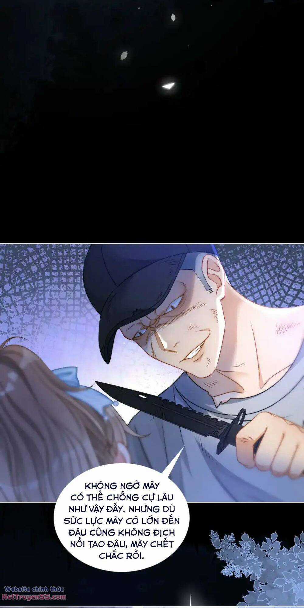 Cô Ấy Ngày Nào Cũng Lên Hot Search! Chapter 117 trang 12