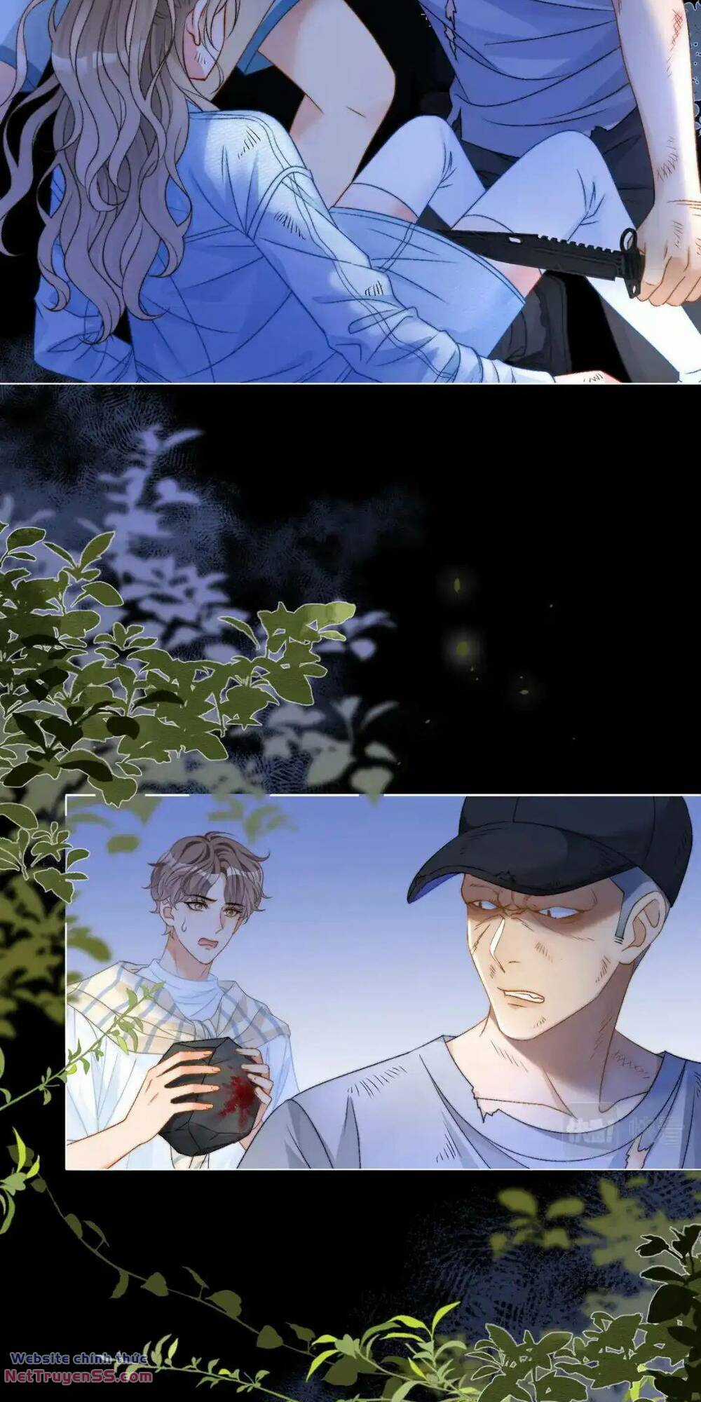 Cô Ấy Ngày Nào Cũng Lên Hot Search! Chapter 117 trang 14