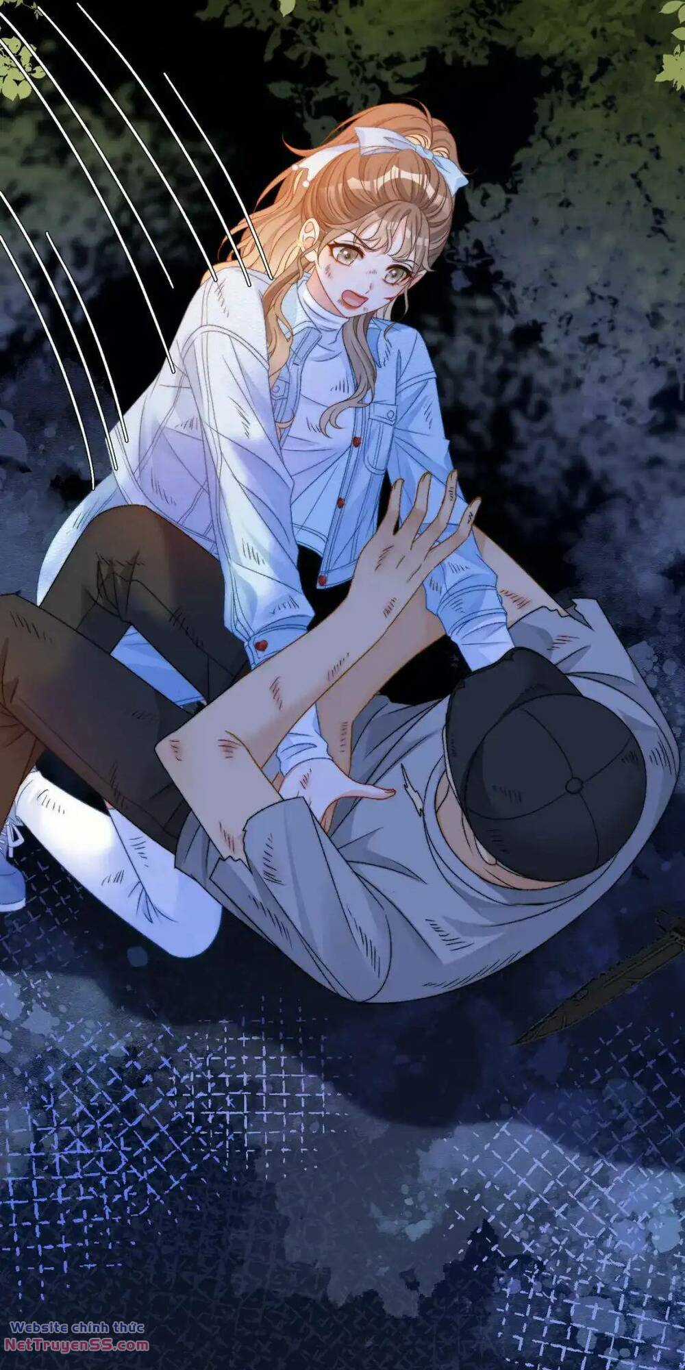 Cô Ấy Ngày Nào Cũng Lên Hot Search! Chapter 117 trang 16