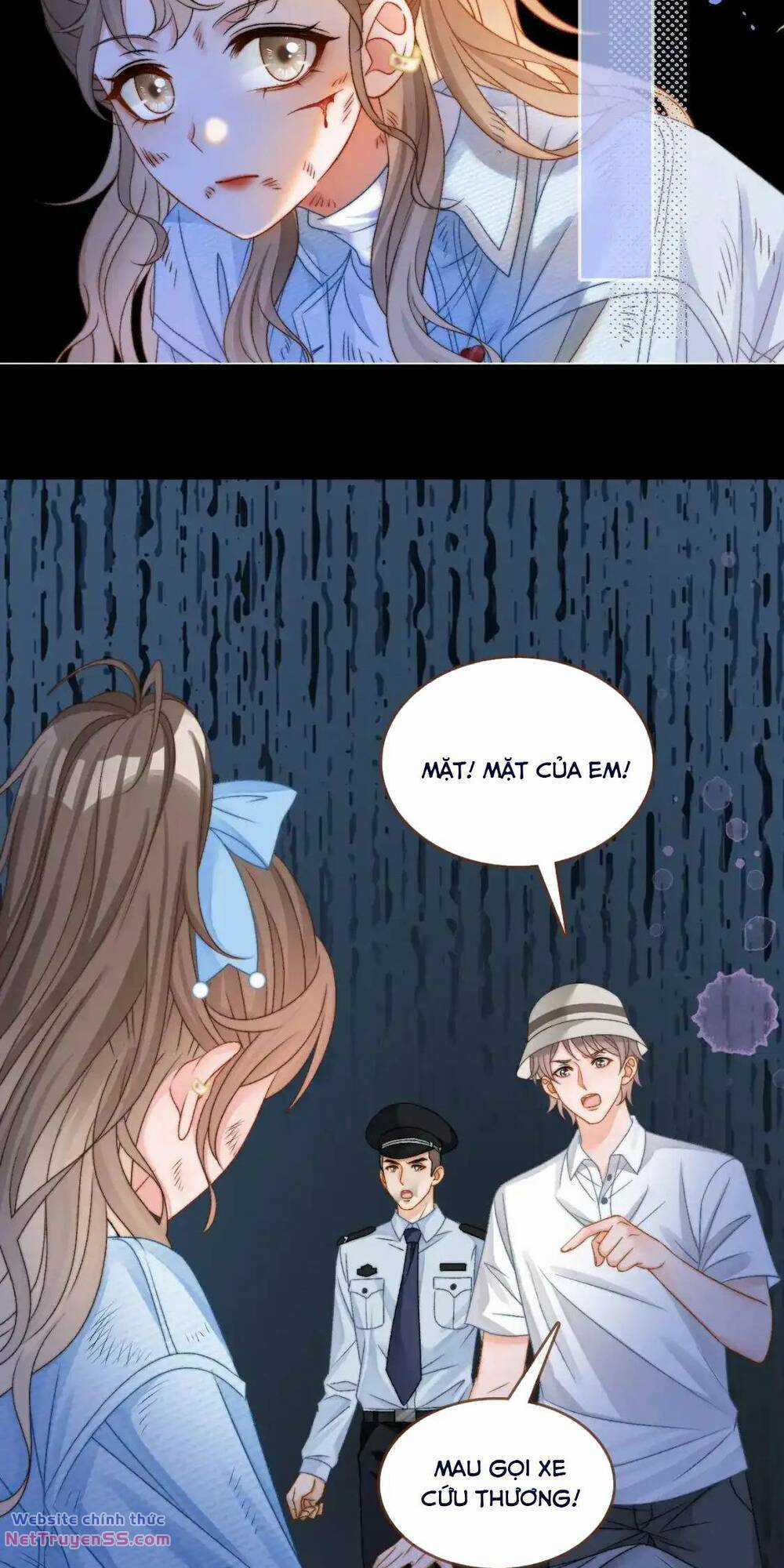 Cô Ấy Ngày Nào Cũng Lên Hot Search! Chapter 117 trang 18