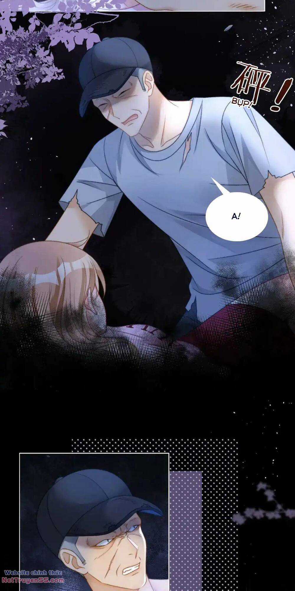 Cô Ấy Ngày Nào Cũng Lên Hot Search! Chapter 117 trang 2