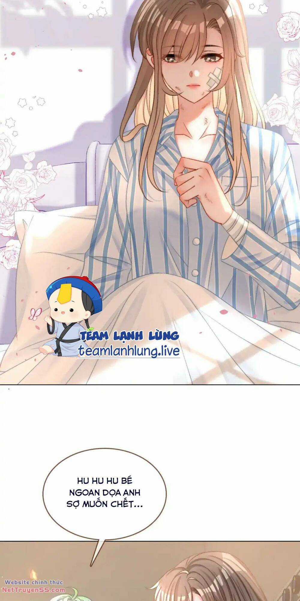 Cô Ấy Ngày Nào Cũng Lên Hot Search! Chapter 117 trang 20