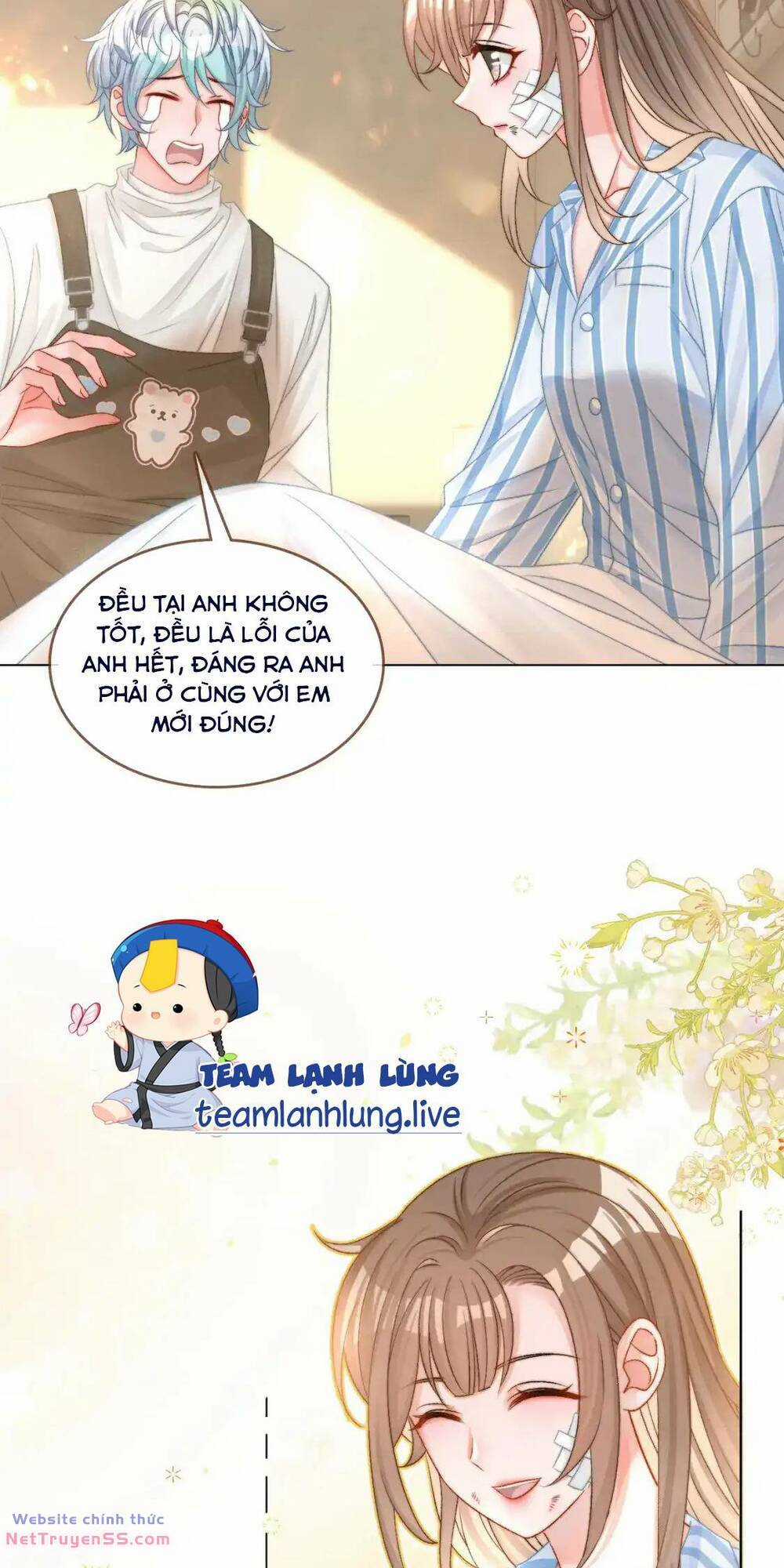 Cô Ấy Ngày Nào Cũng Lên Hot Search! Chapter 117 trang 21