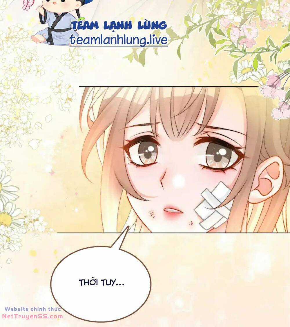 Cô Ấy Ngày Nào Cũng Lên Hot Search! Chapter 117 trang 24