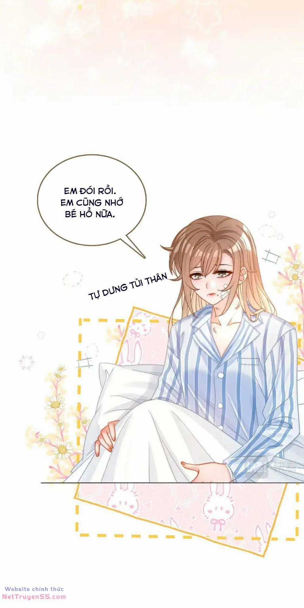 Cô Ấy Ngày Nào Cũng Lên Hot Search! Chapter 117 trang 25