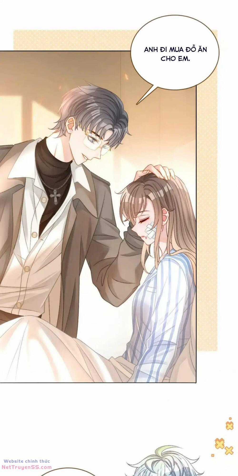 Cô Ấy Ngày Nào Cũng Lên Hot Search! Chapter 117 trang 26