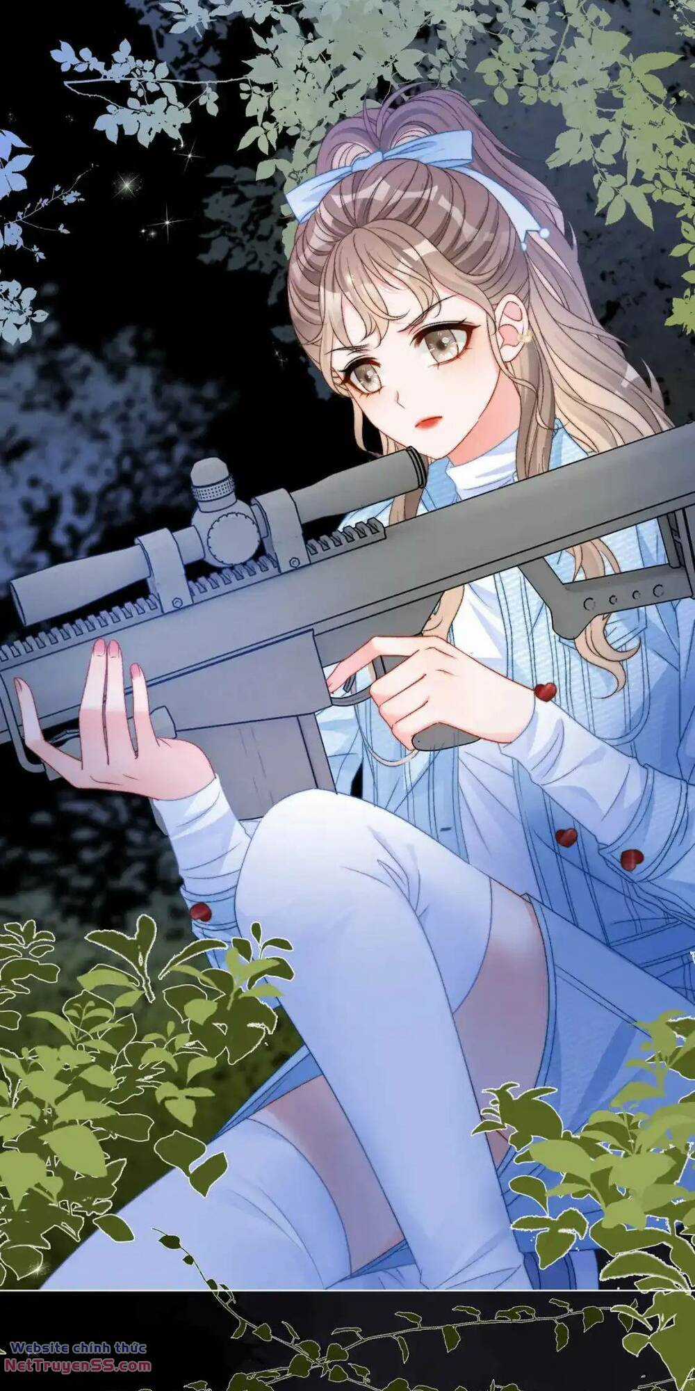 Cô Ấy Ngày Nào Cũng Lên Hot Search! Chapter 117 trang 4