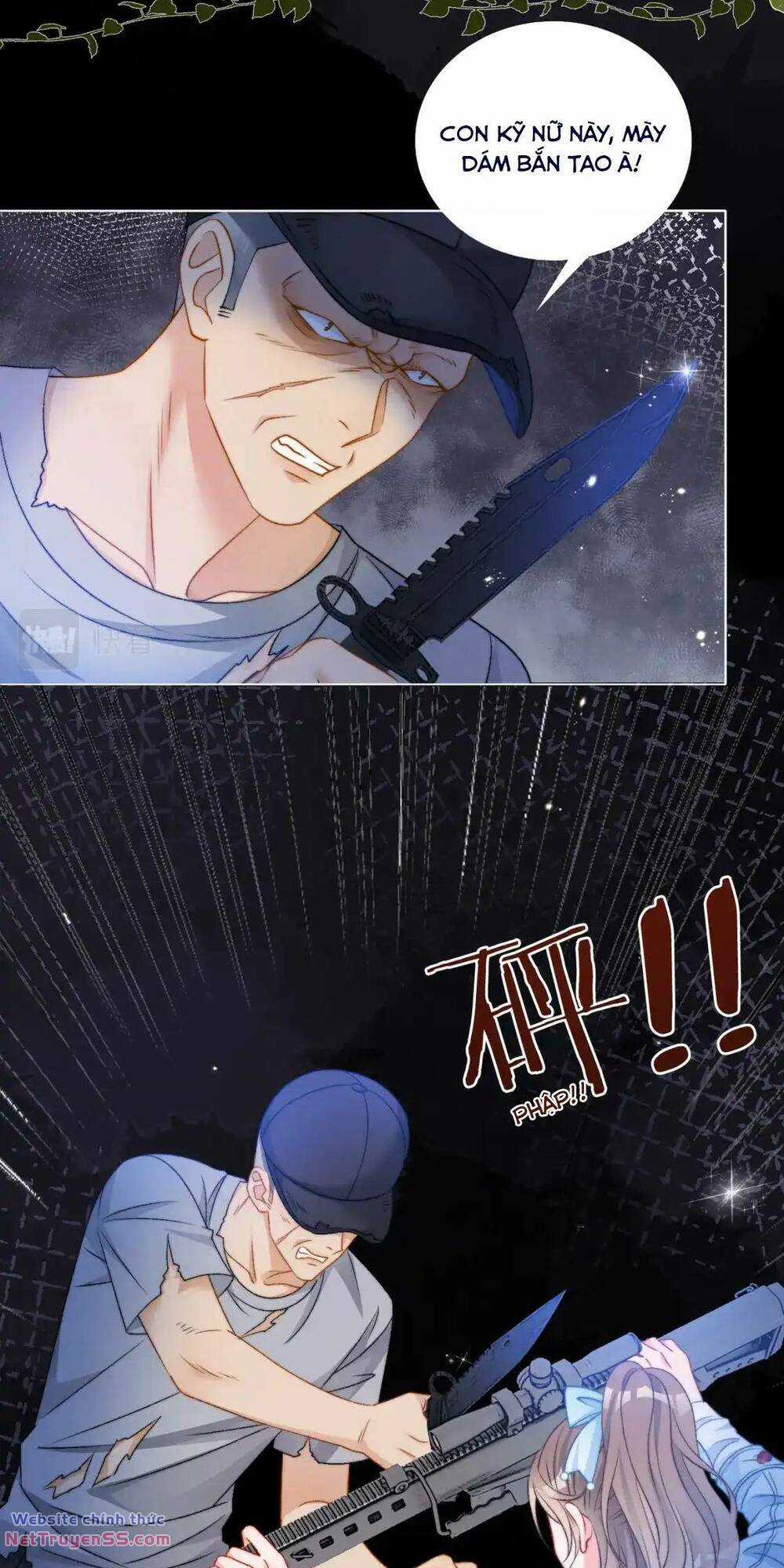 Cô Ấy Ngày Nào Cũng Lên Hot Search! Chapter 117 trang 5