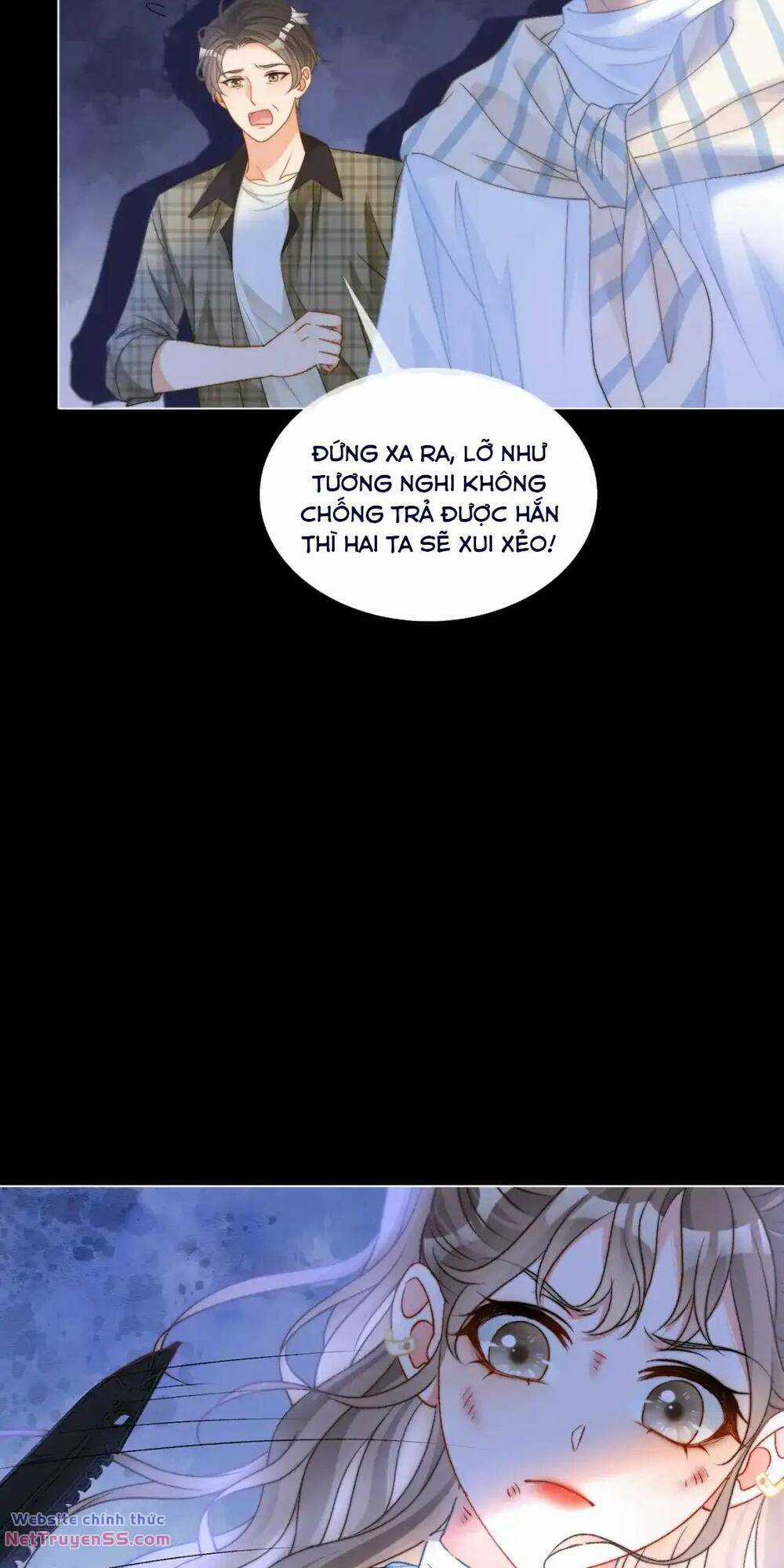 Cô Ấy Ngày Nào Cũng Lên Hot Search! Chapter 117 trang 7