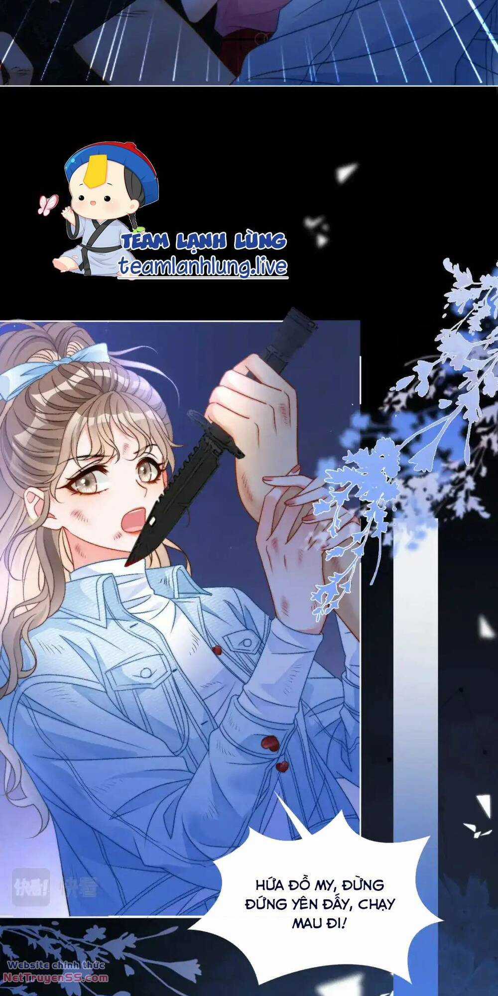 Cô Ấy Ngày Nào Cũng Lên Hot Search! Chapter 117 trang 9
