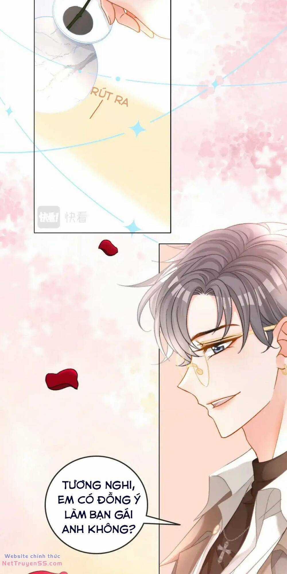 Cô Ấy Ngày Nào Cũng Lên Hot Search! Chapter 118 trang 11