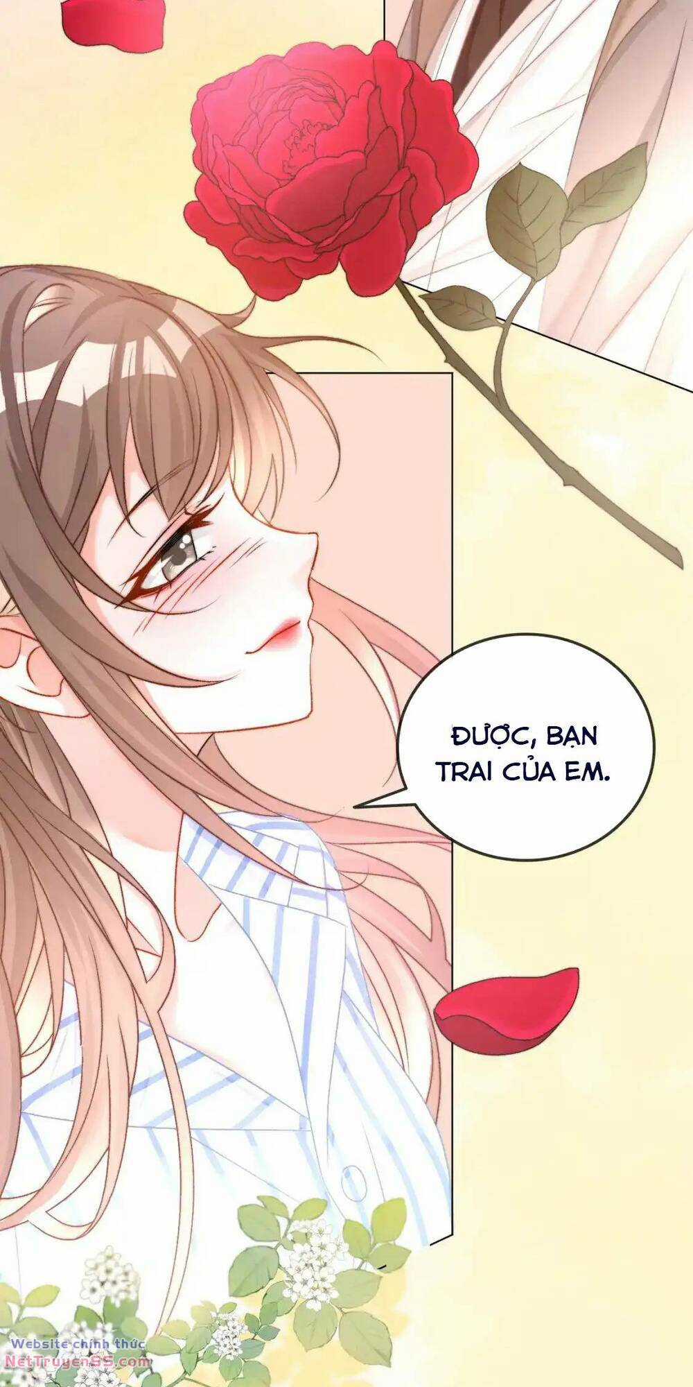 Cô Ấy Ngày Nào Cũng Lên Hot Search! Chapter 118 trang 12