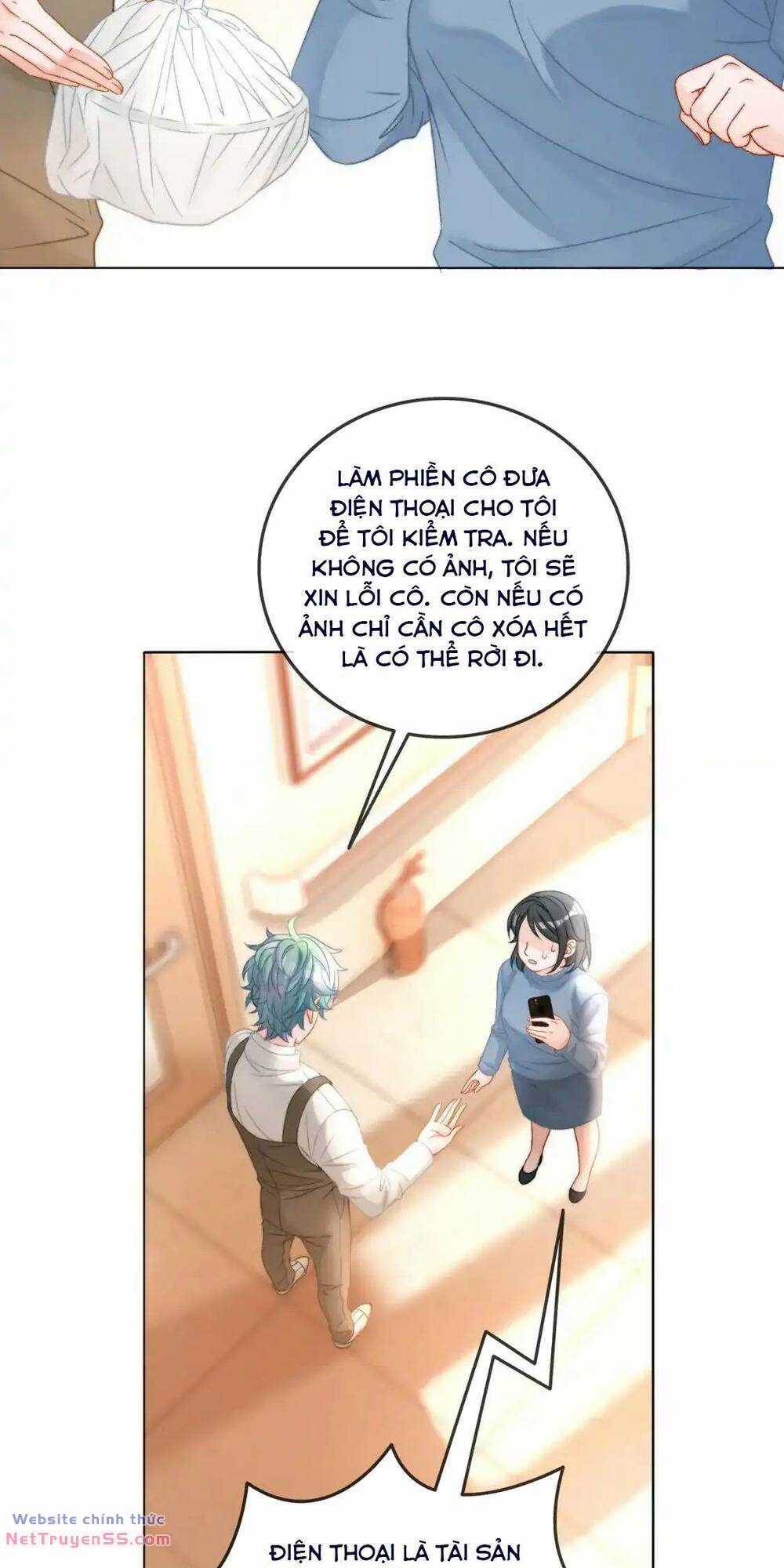 Cô Ấy Ngày Nào Cũng Lên Hot Search! Chapter 118 trang 15