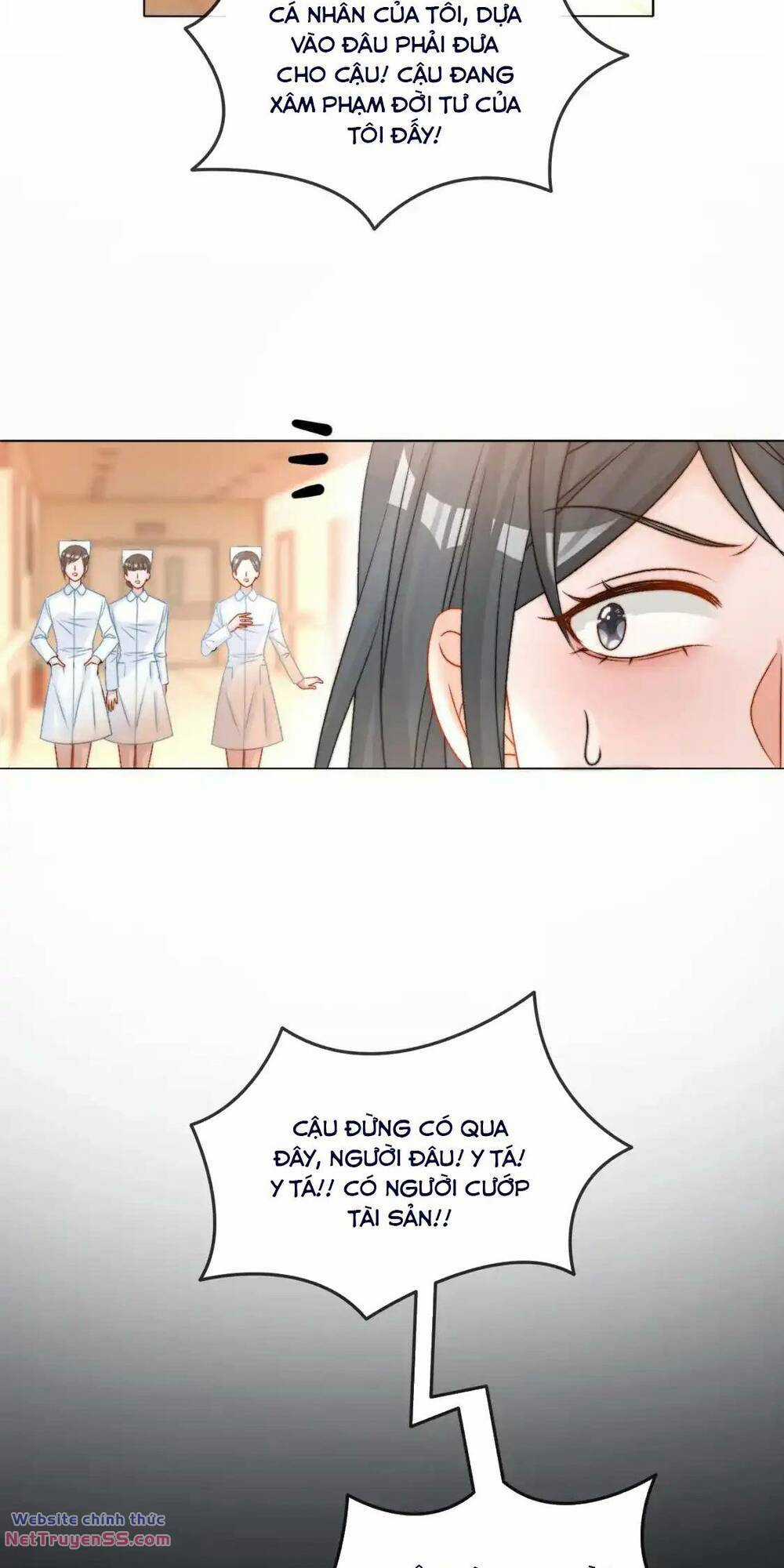 Cô Ấy Ngày Nào Cũng Lên Hot Search! Chapter 118 trang 16