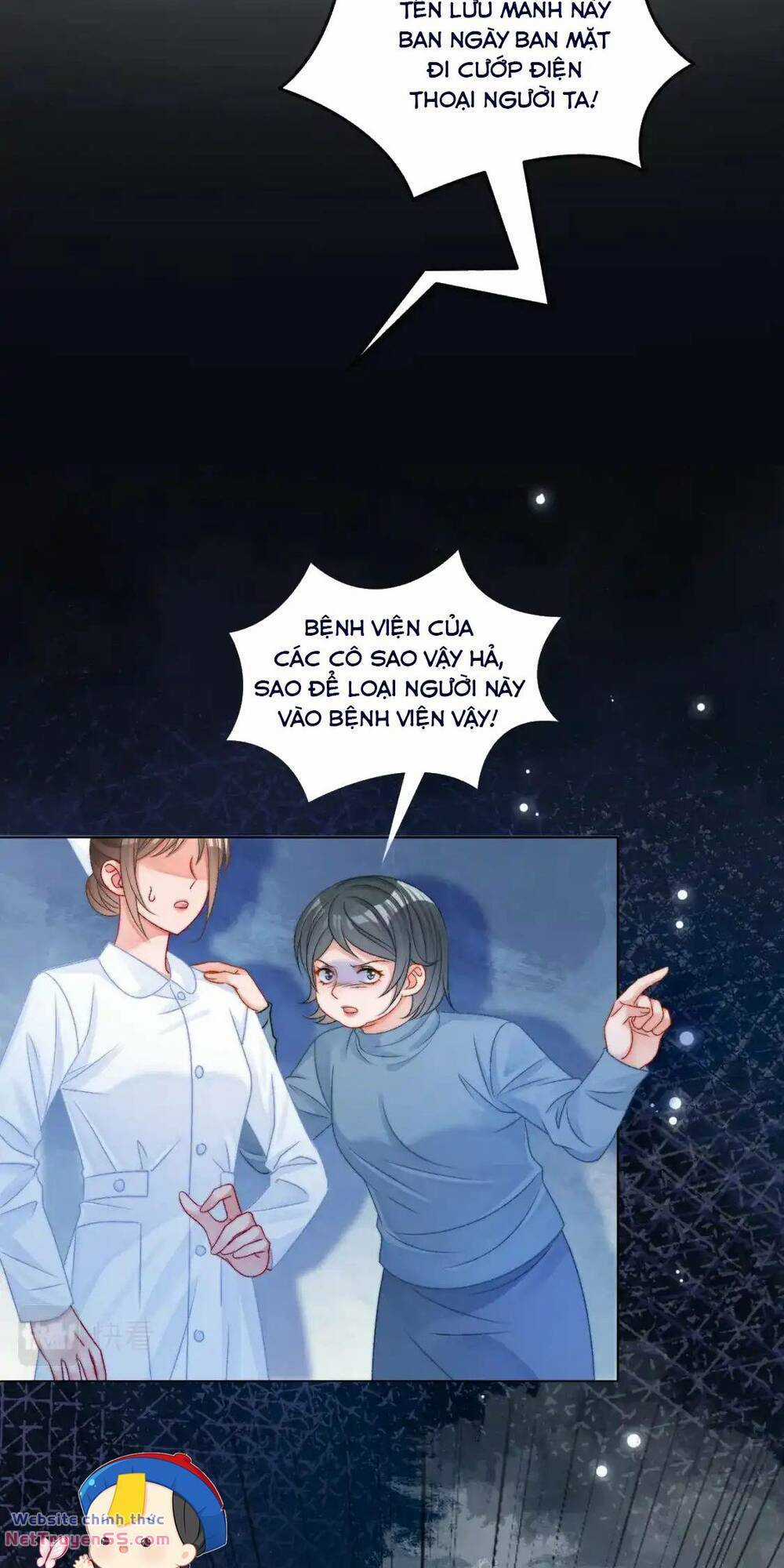 Cô Ấy Ngày Nào Cũng Lên Hot Search! Chapter 118 trang 17