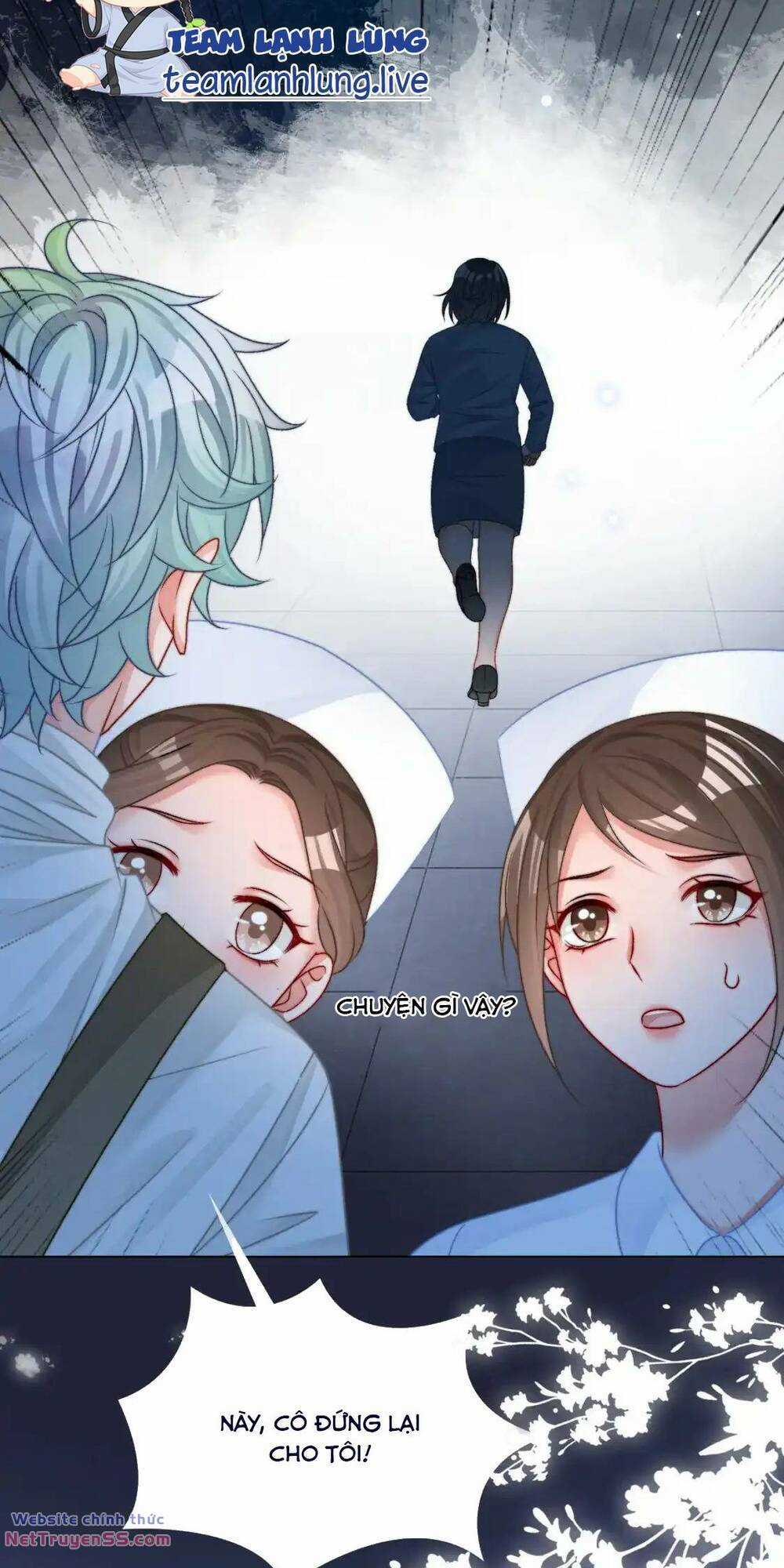 Cô Ấy Ngày Nào Cũng Lên Hot Search! Chapter 118 trang 18
