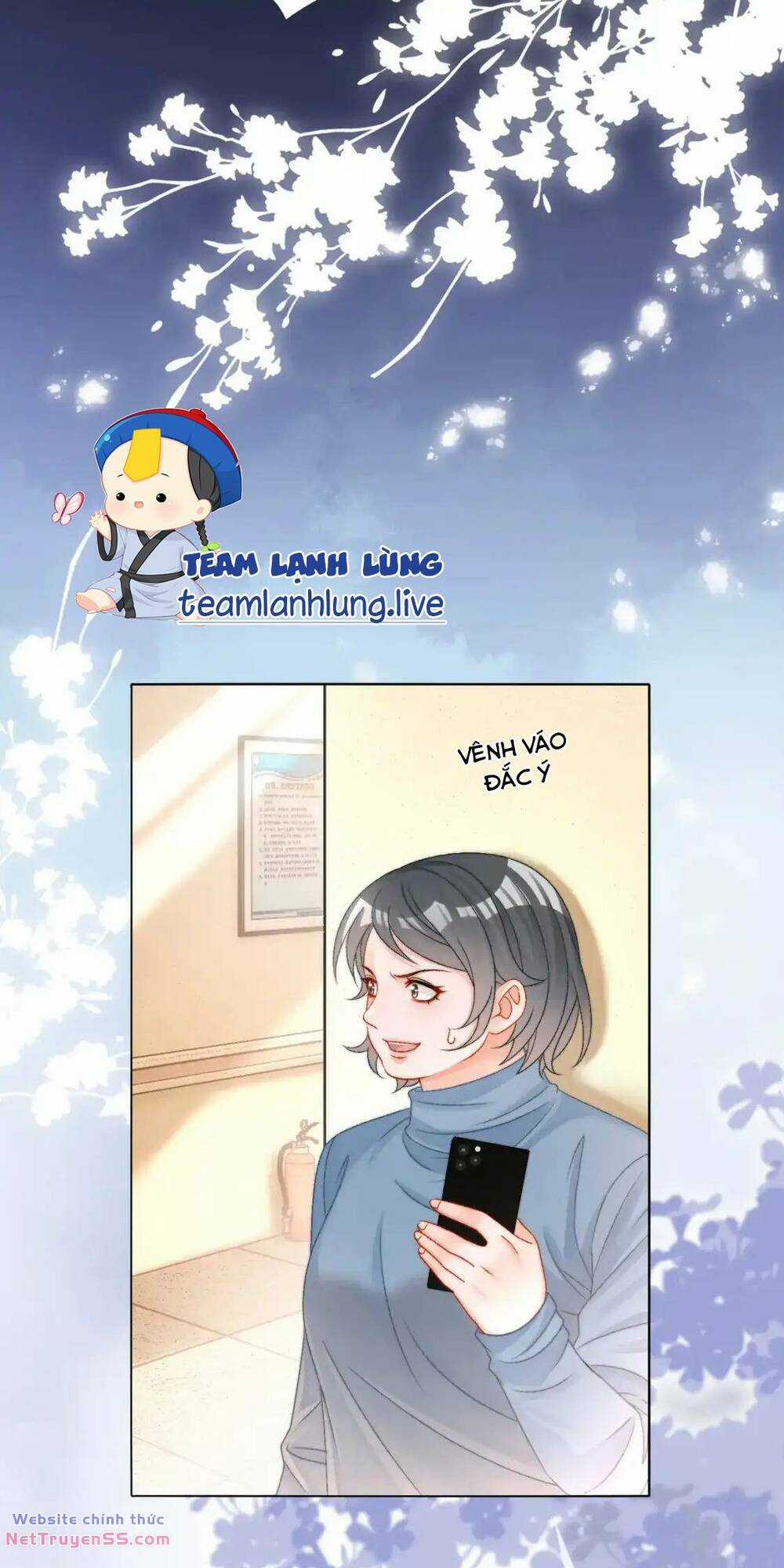 Cô Ấy Ngày Nào Cũng Lên Hot Search! Chapter 118 trang 19