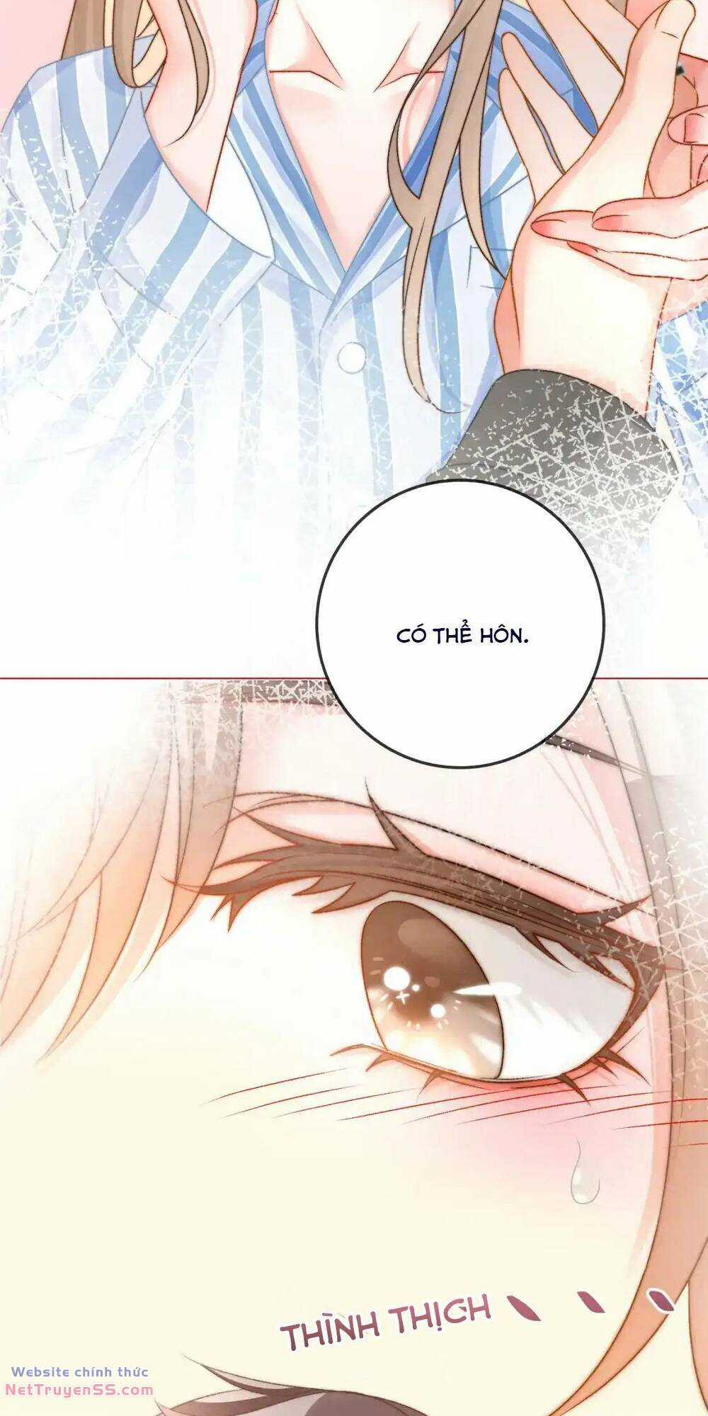 Cô Ấy Ngày Nào Cũng Lên Hot Search! Chapter 118 trang 2
