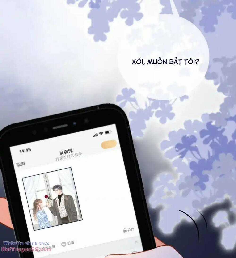 Cô Ấy Ngày Nào Cũng Lên Hot Search! Chapter 118 trang 20