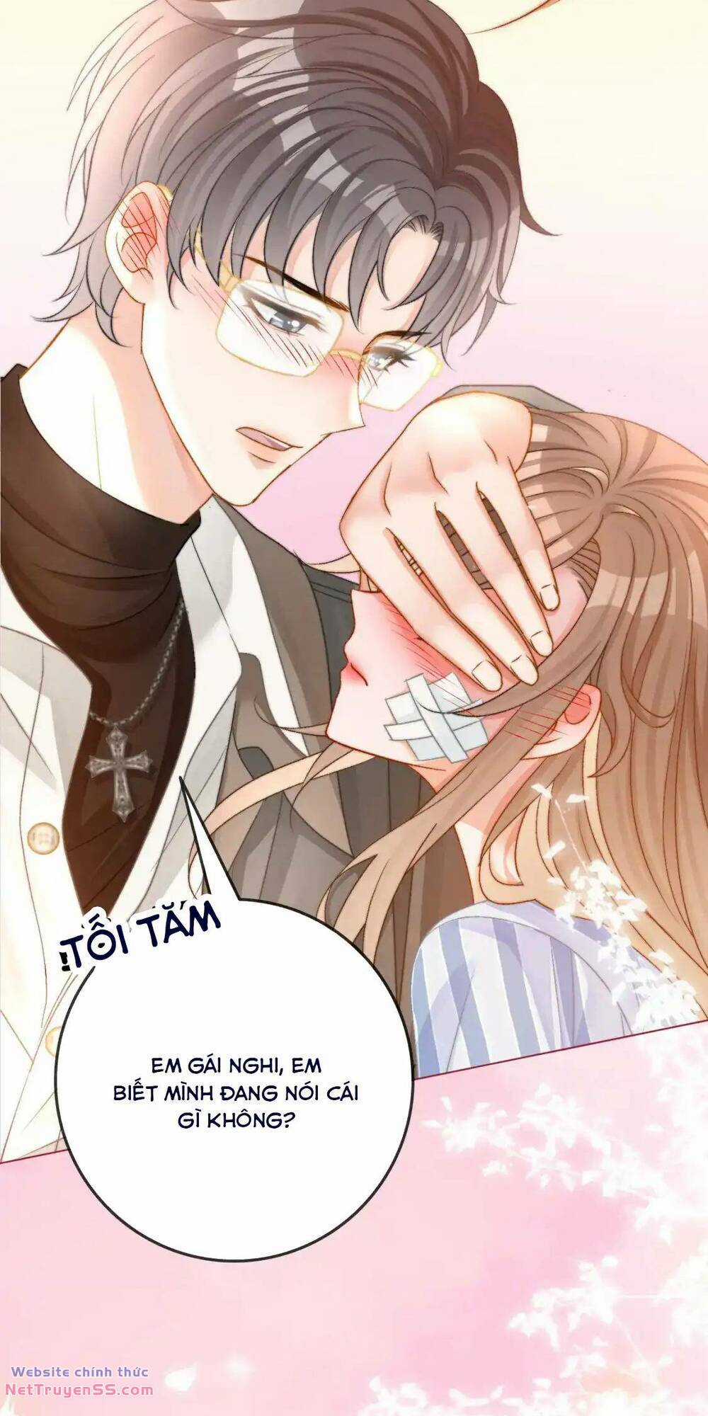 Cô Ấy Ngày Nào Cũng Lên Hot Search! Chapter 118 trang 3