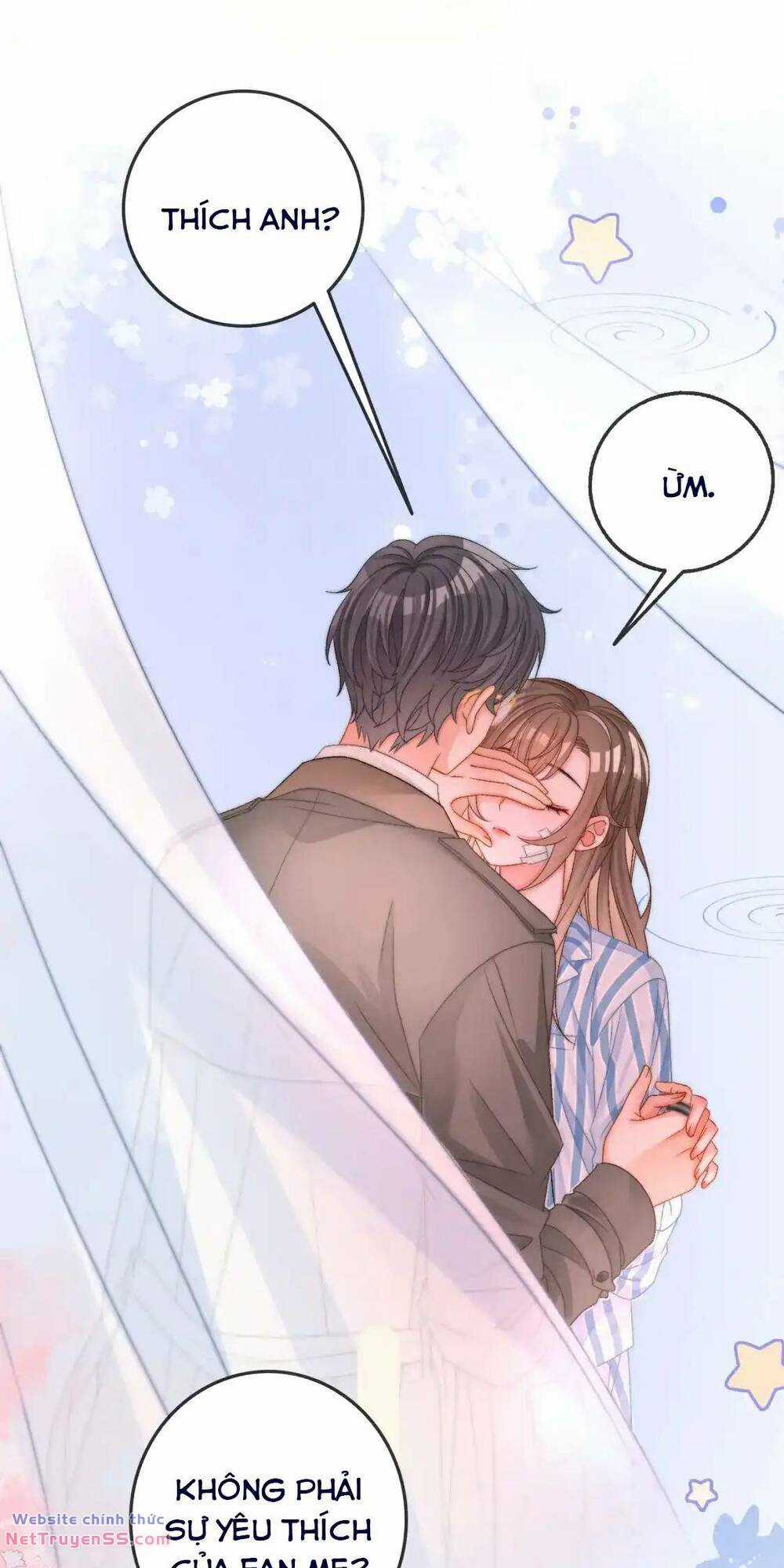 Cô Ấy Ngày Nào Cũng Lên Hot Search! Chapter 118 trang 5
