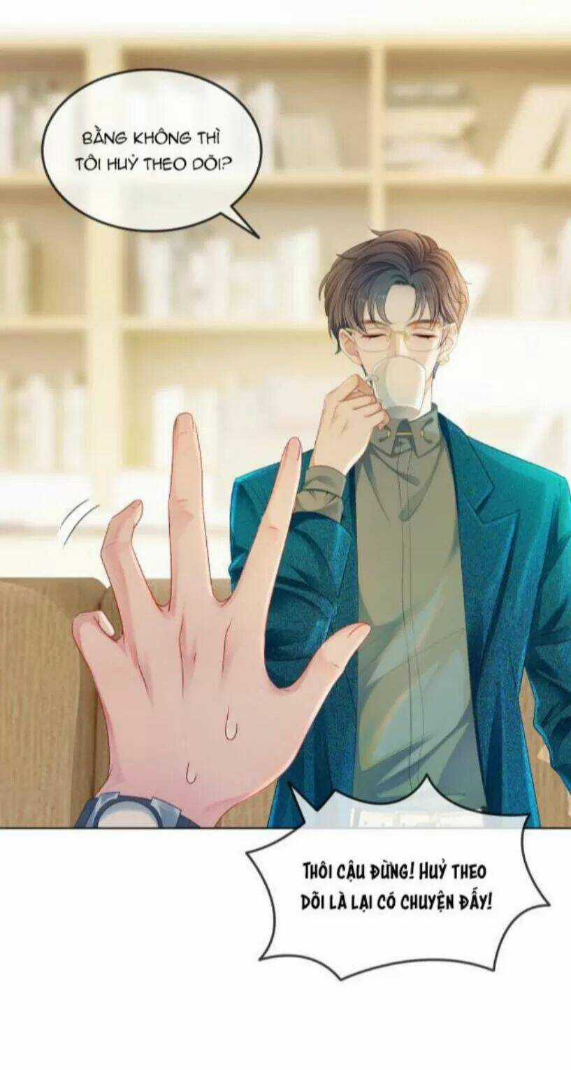 Cô Ấy Ngày Nào Cũng Lên Hot Search! Chapter 12 trang 1