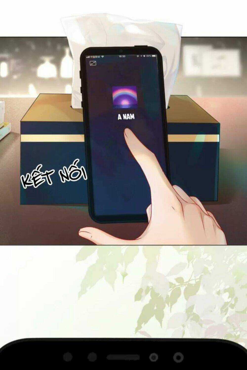 Cô Ấy Ngày Nào Cũng Lên Hot Search! Chapter 13 trang 1