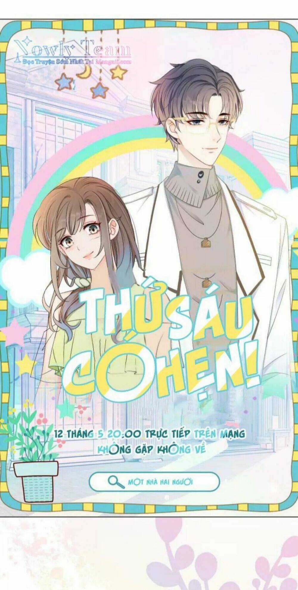 Cô Ấy Ngày Nào Cũng Lên Hot Search! Chapter 14 trang 1