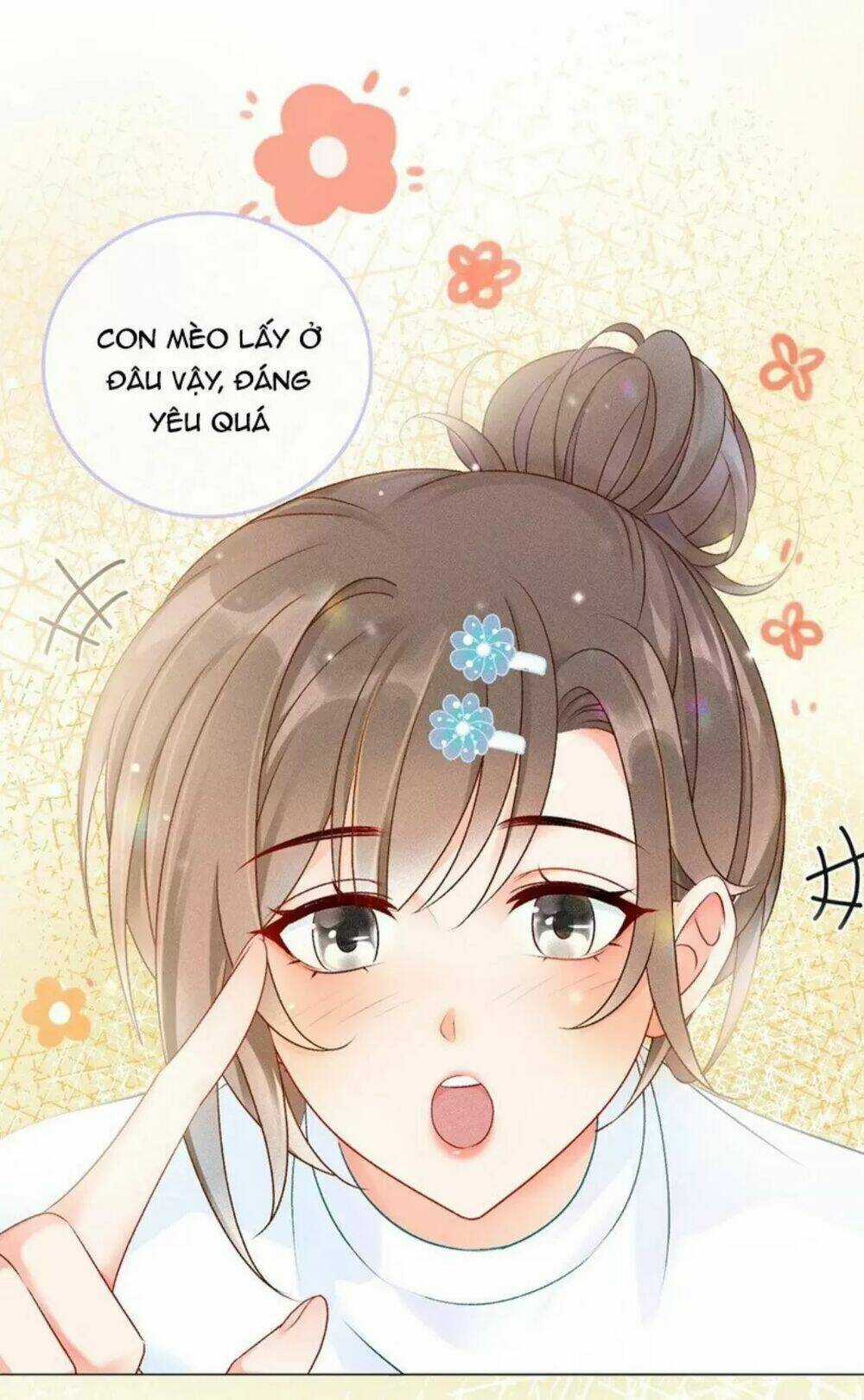 Cô Ấy Ngày Nào Cũng Lên Hot Search! Chapter 16 trang 1