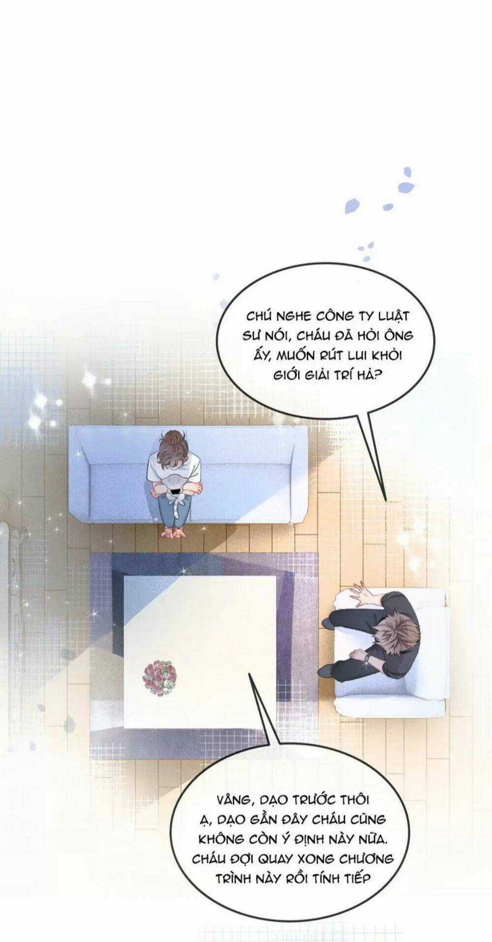 Cô Ấy Ngày Nào Cũng Lên Hot Search! Chapter 17 trang 1
