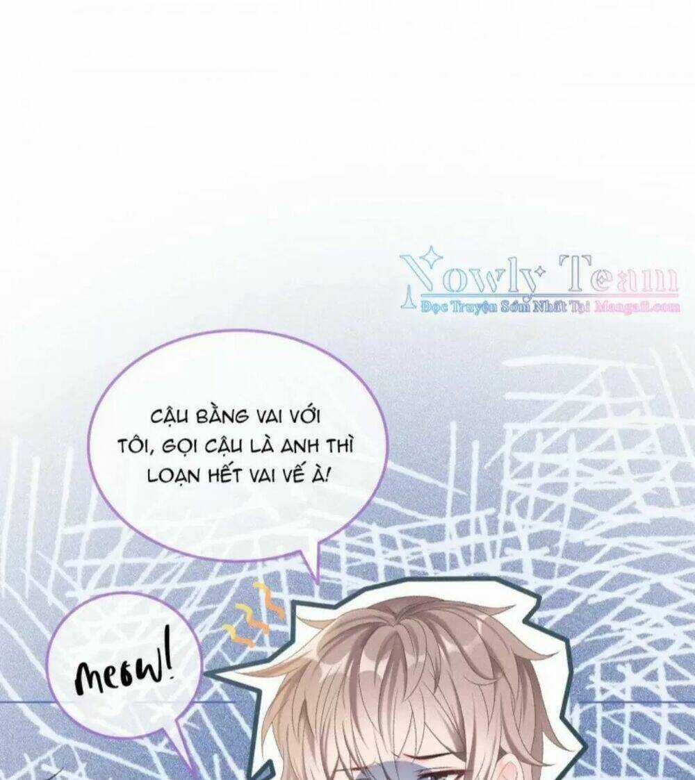 Cô Ấy Ngày Nào Cũng Lên Hot Search! Chapter 18 trang 1