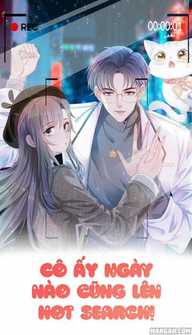 Cô Ấy Ngày Nào Cũng Lên Hot Search! Chapter 22 trang 0
