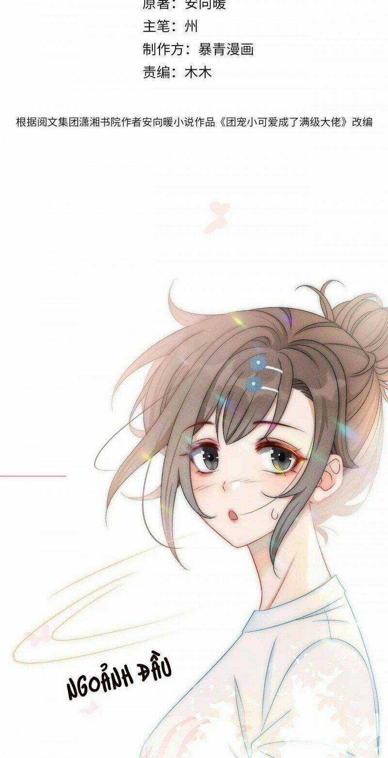 Cô Ấy Ngày Nào Cũng Lên Hot Search! Chapter 22 trang 1