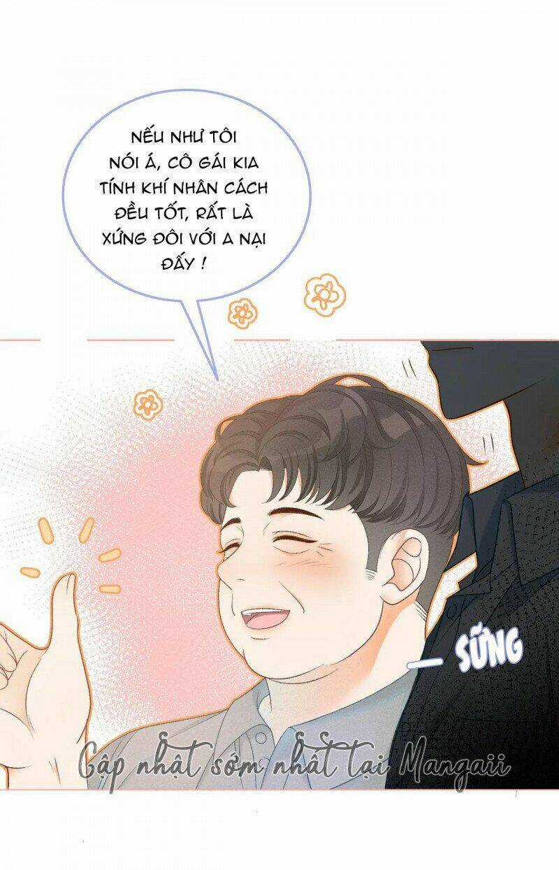 Cô Ấy Ngày Nào Cũng Lên Hot Search! Chapter 24 trang 1