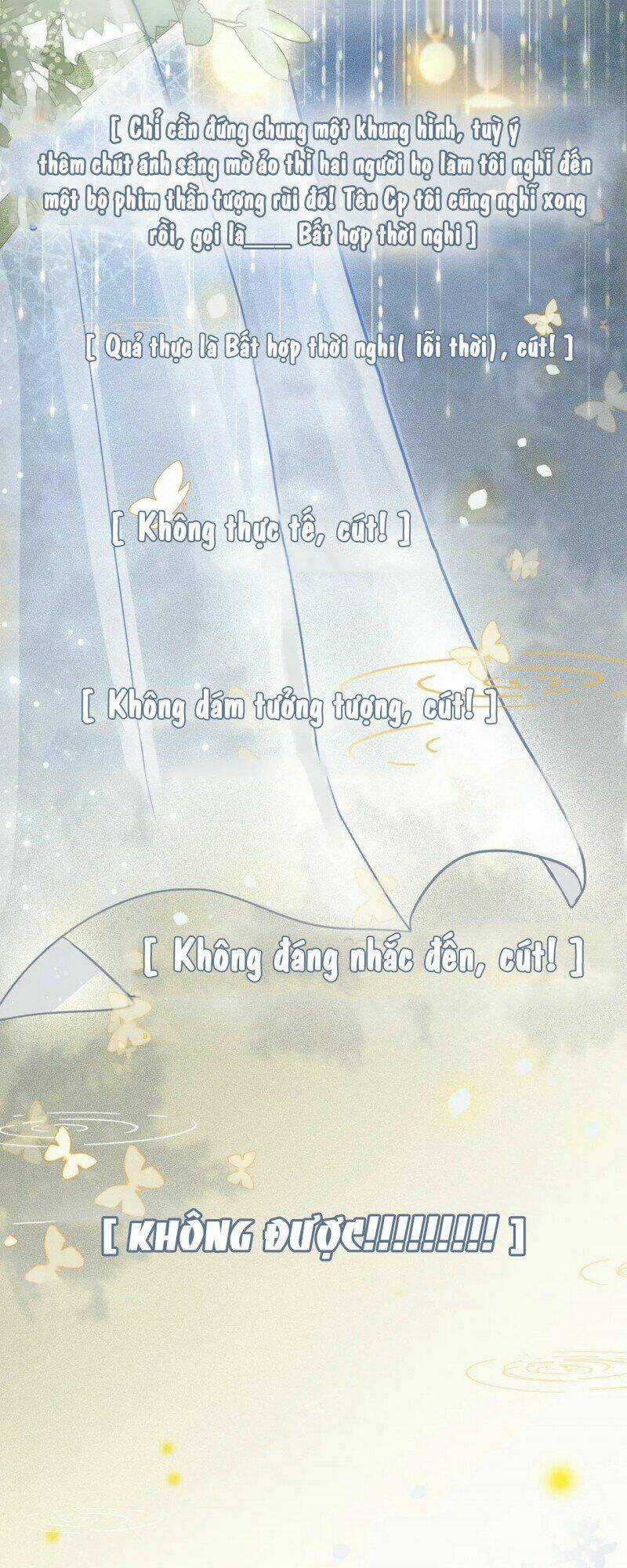 Cô Ấy Ngày Nào Cũng Lên Hot Search! Chapter 29 trang 1